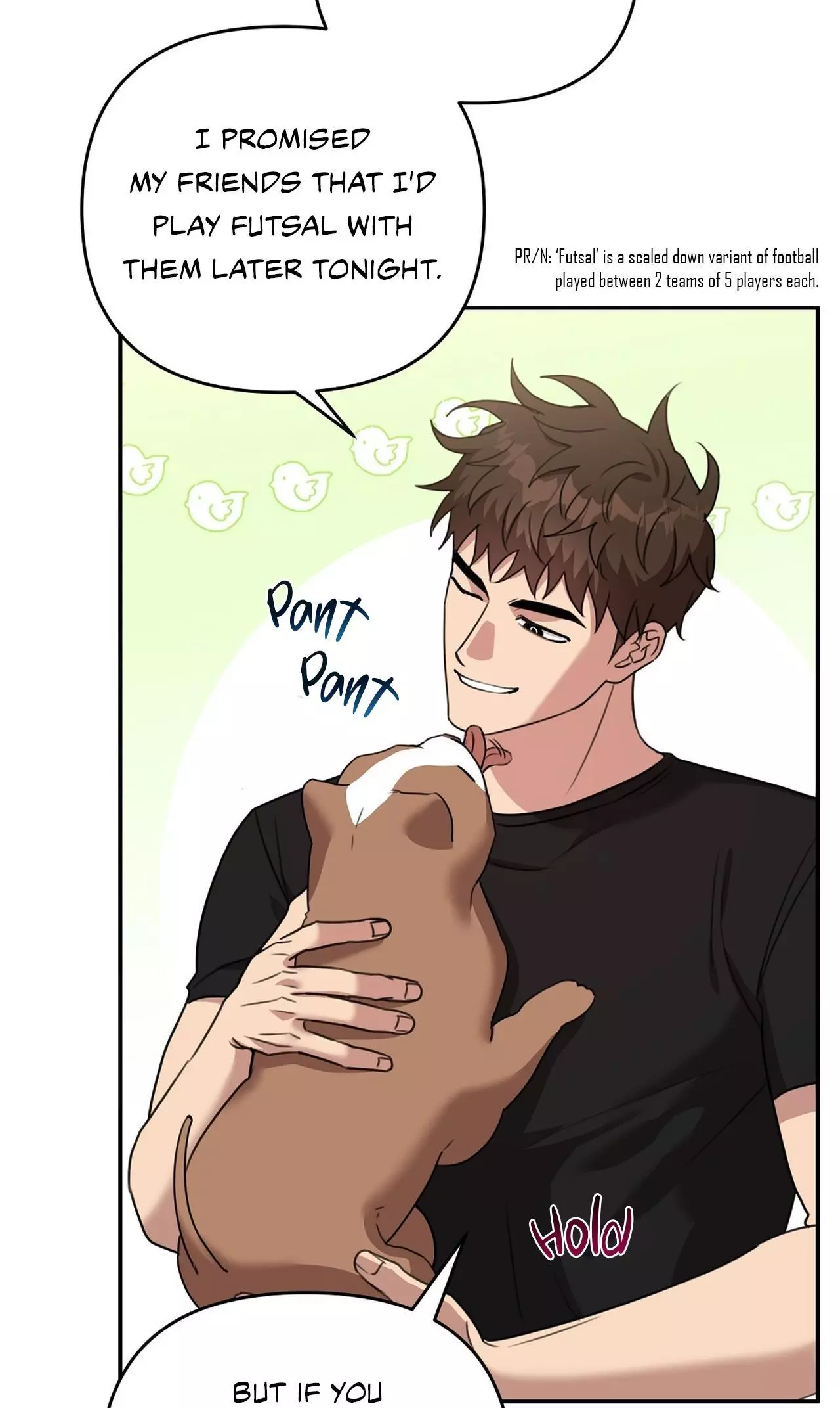 Black and Gray - Chapter 19 Page 10