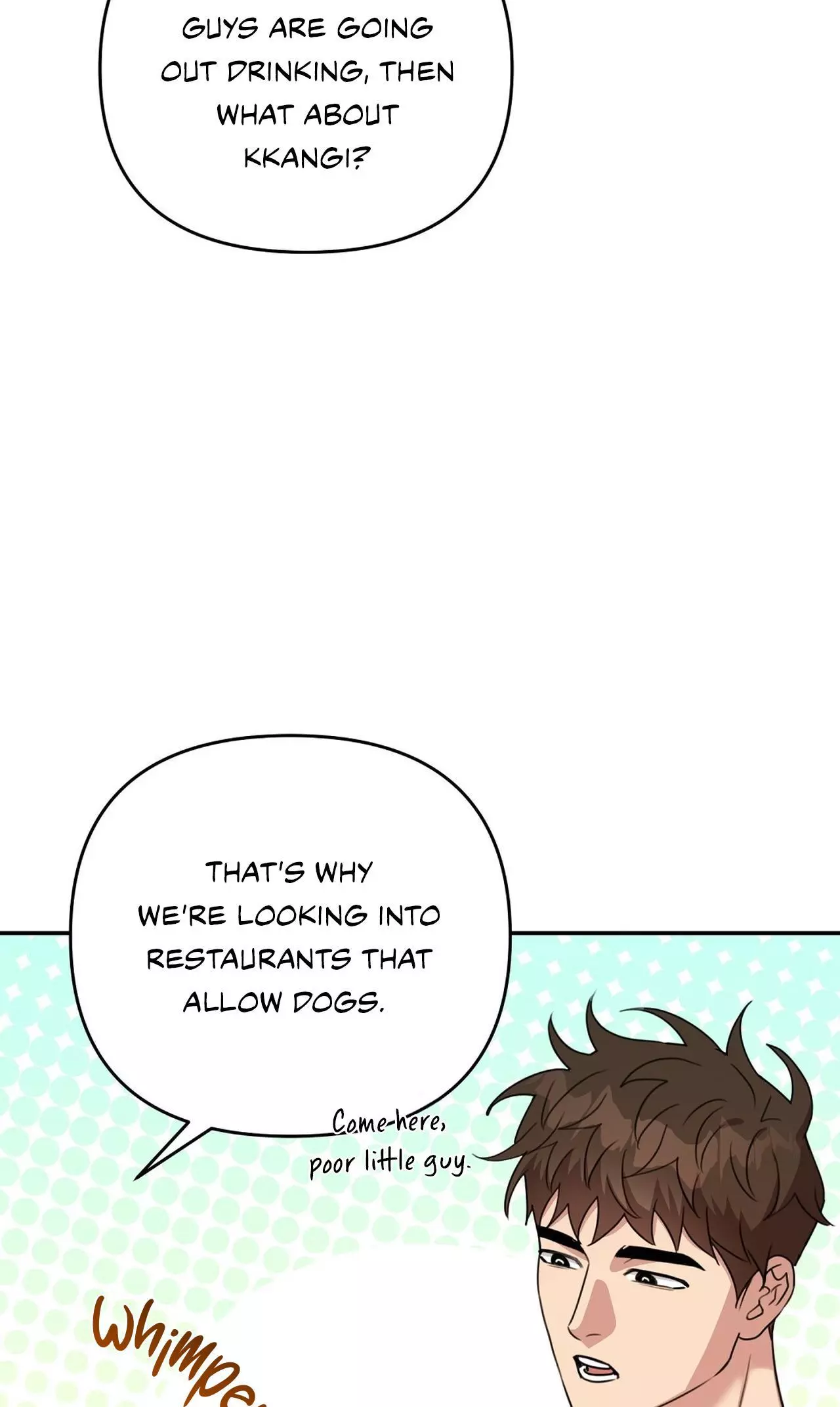 Black and Gray - Chapter 19 Page 11
