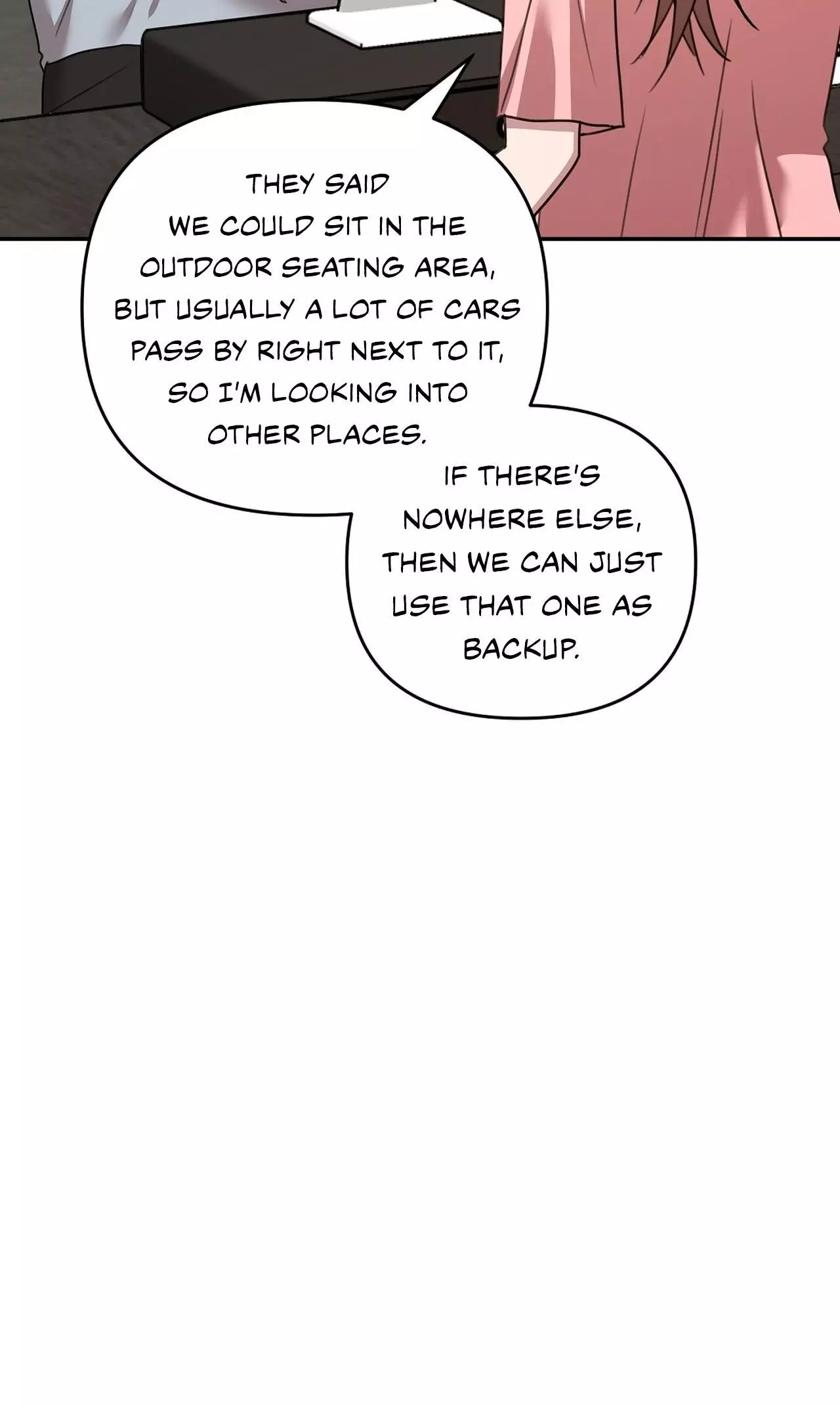 Black and Gray - Chapter 19 Page 14
