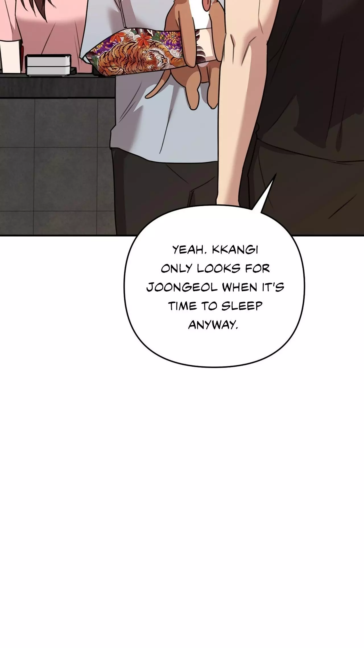 Black and Gray - Chapter 19 Page 17