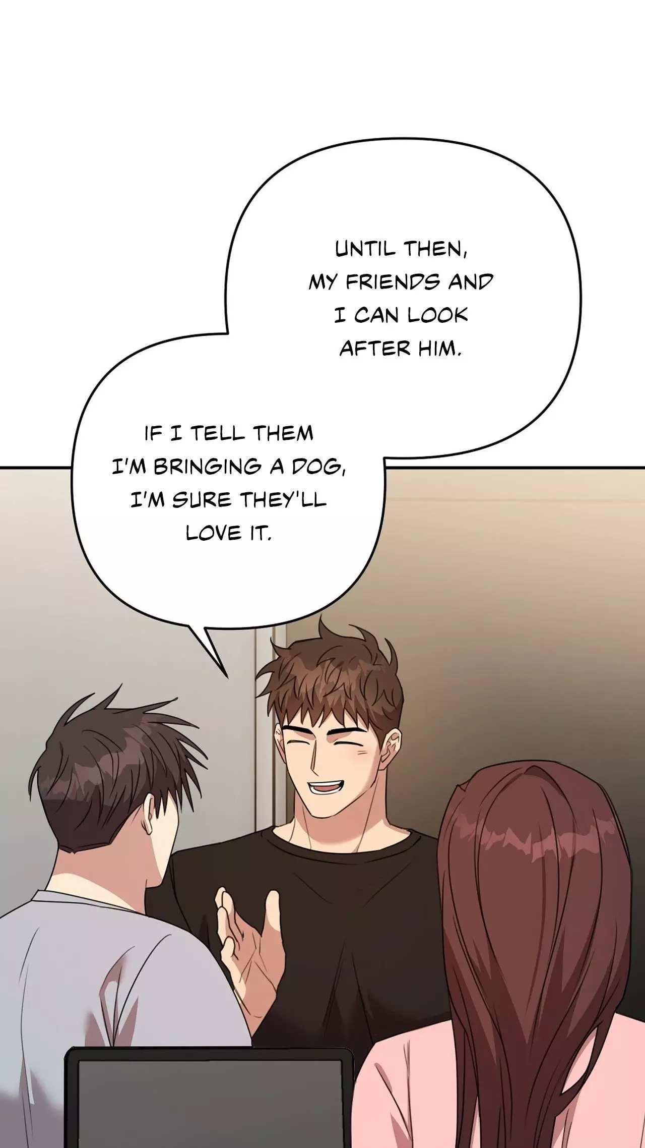 Black and Gray - Chapter 19 Page 18