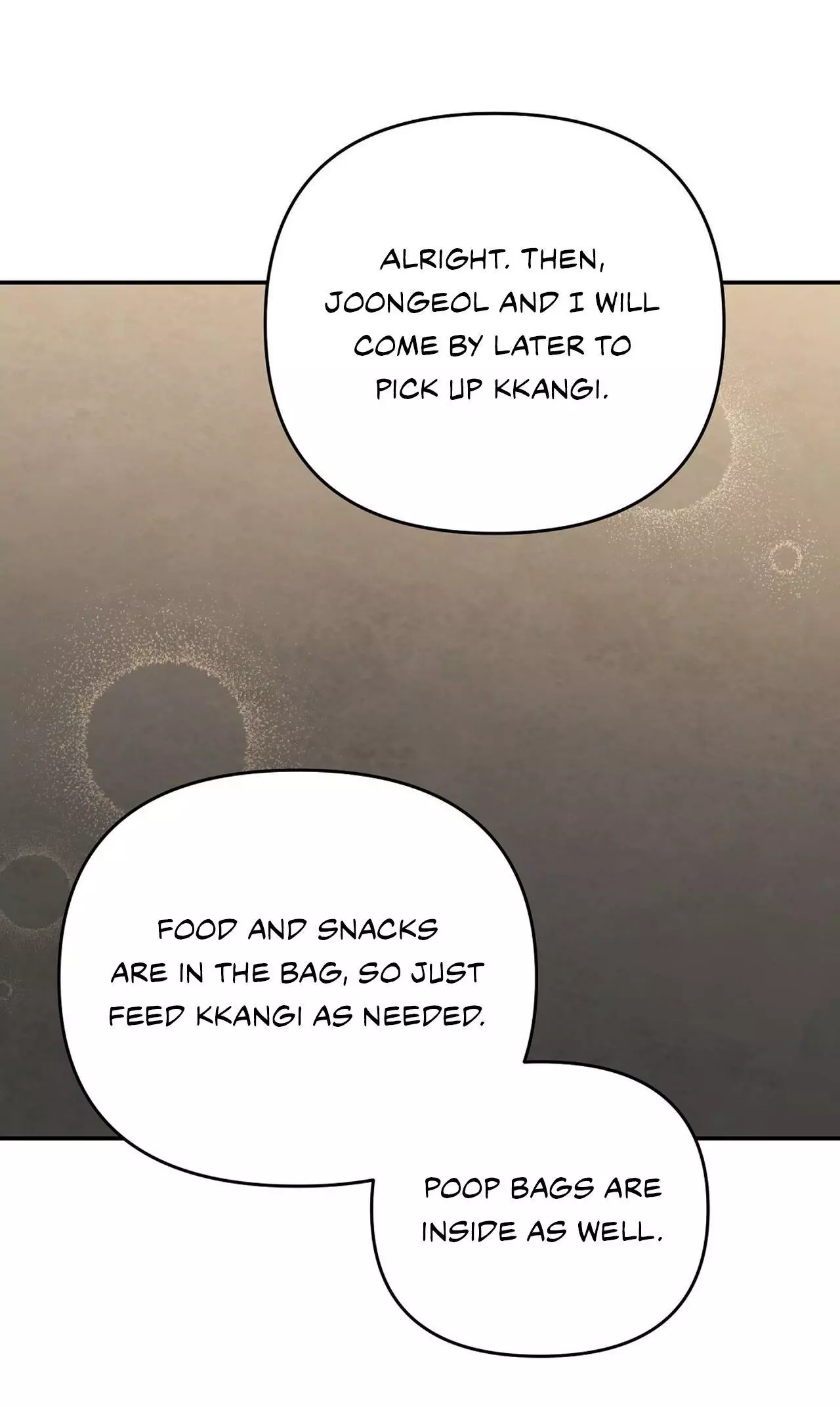 Black and Gray - Chapter 19 Page 23