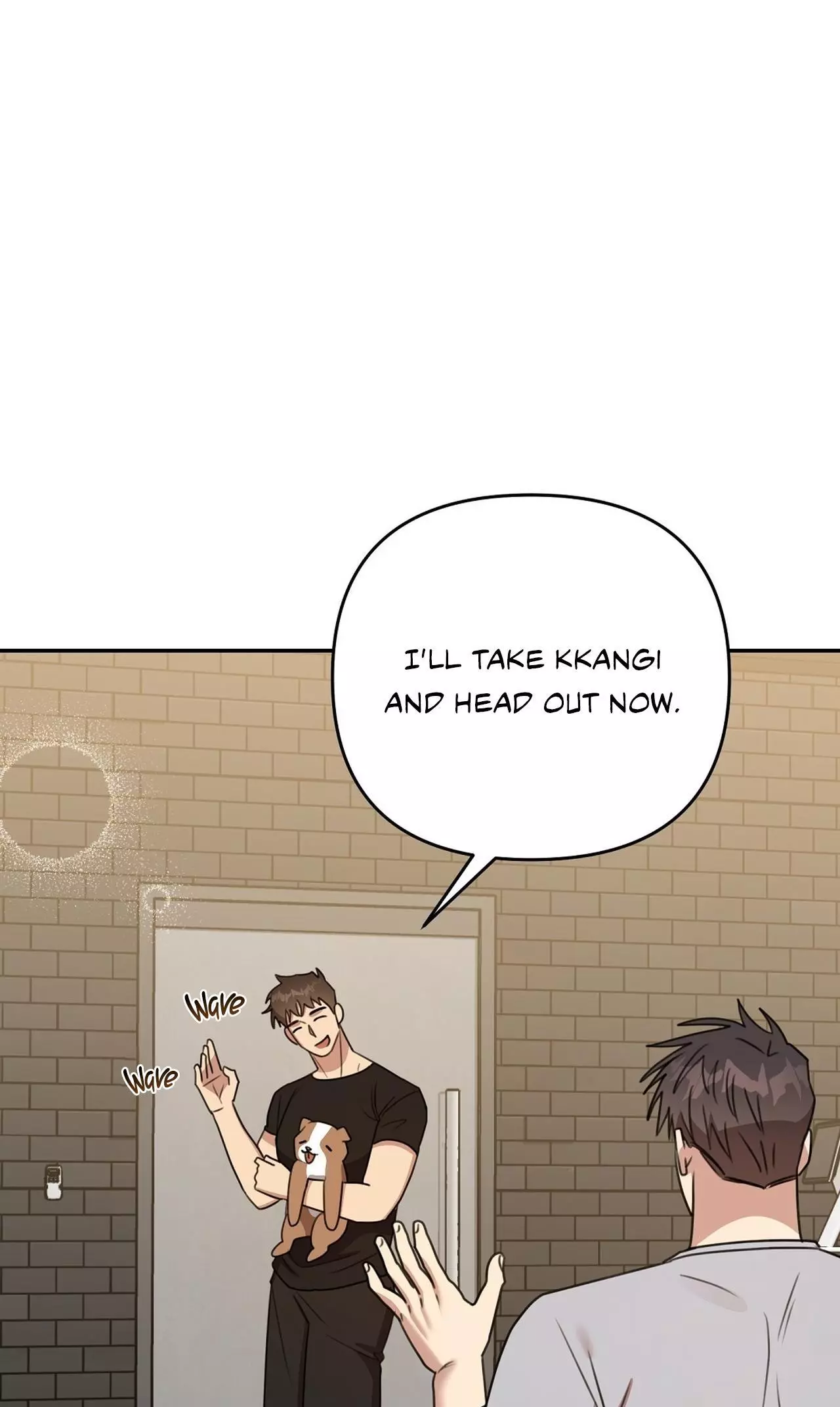 Black and Gray - Chapter 19 Page 26