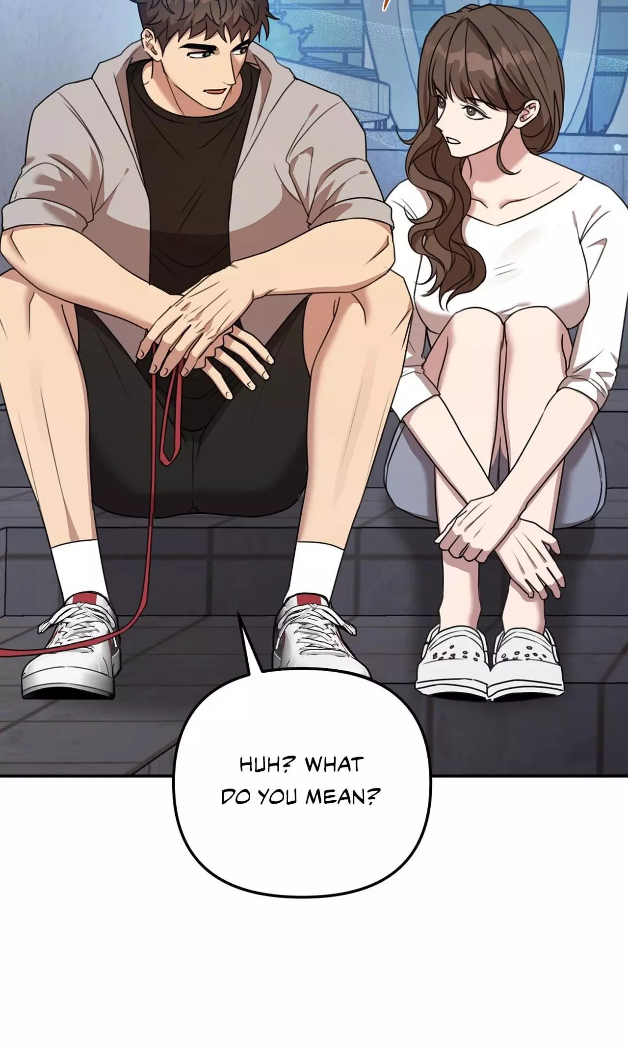 Black and Gray - Chapter 19 Page 34