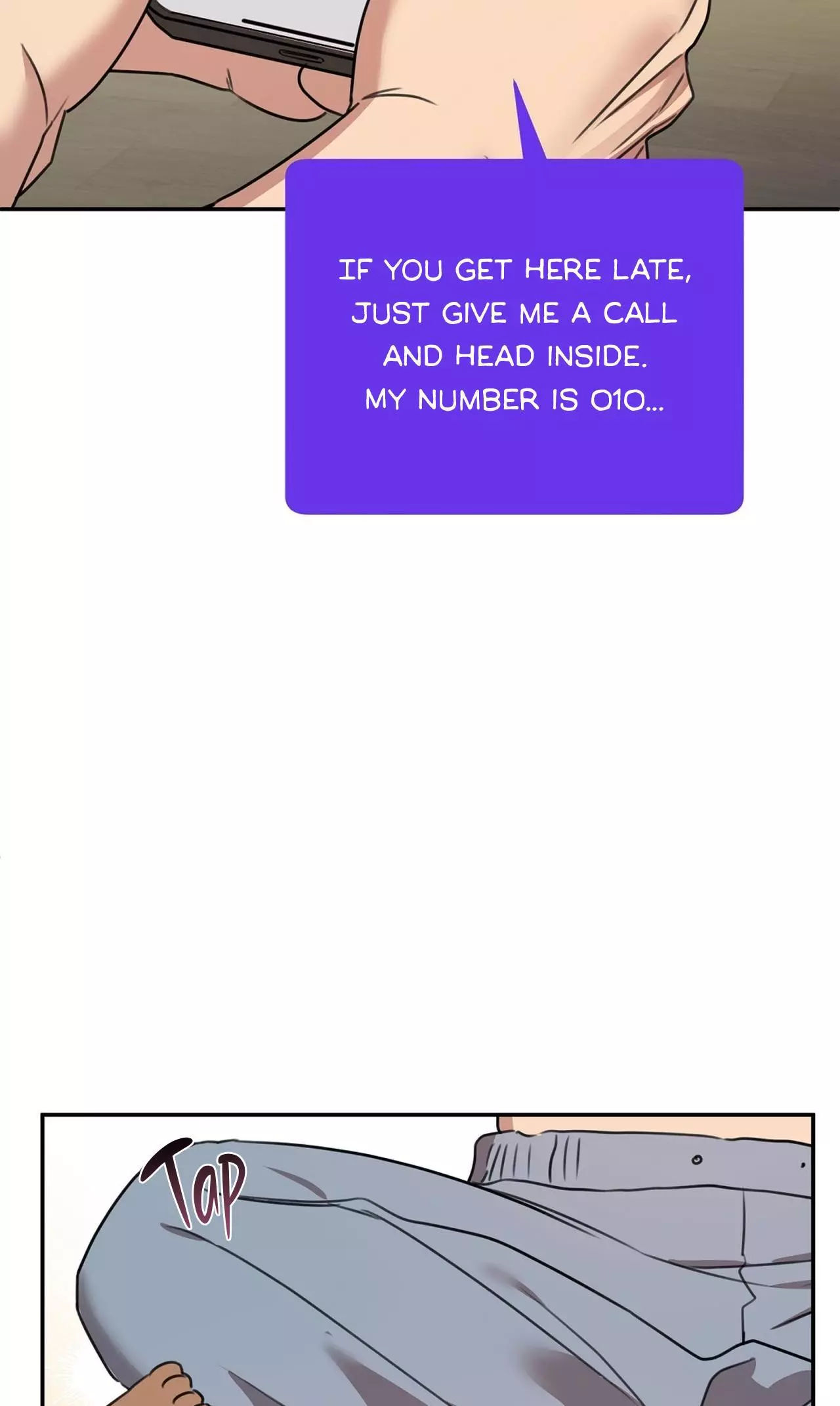 Black and Gray - Chapter 19 Page 66