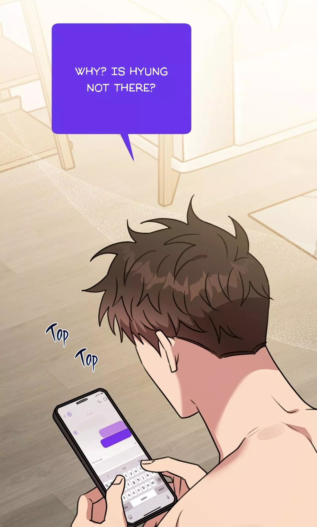 Black and Gray - Chapter 19 Page 74