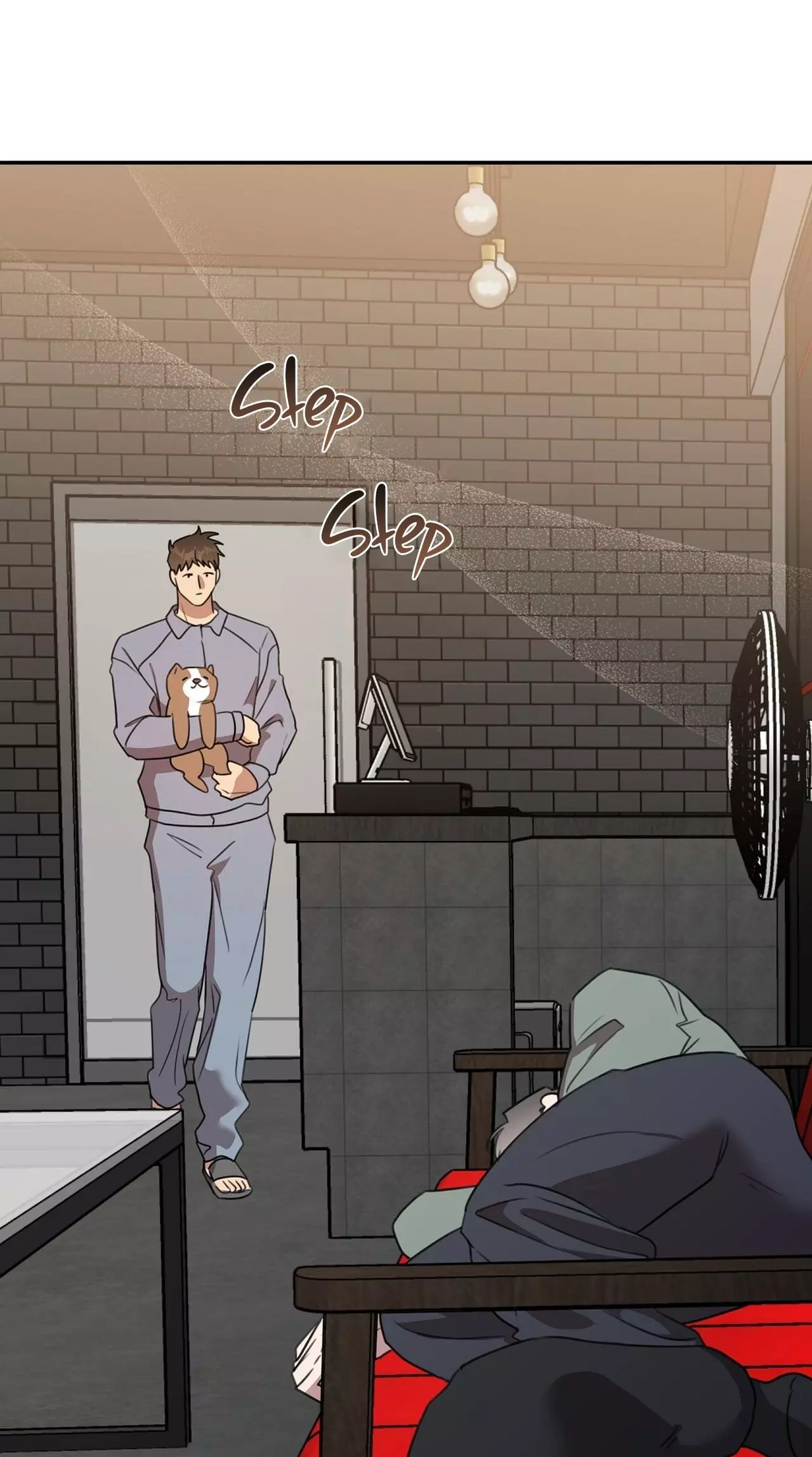 Black and Gray - Chapter 19 Page 83