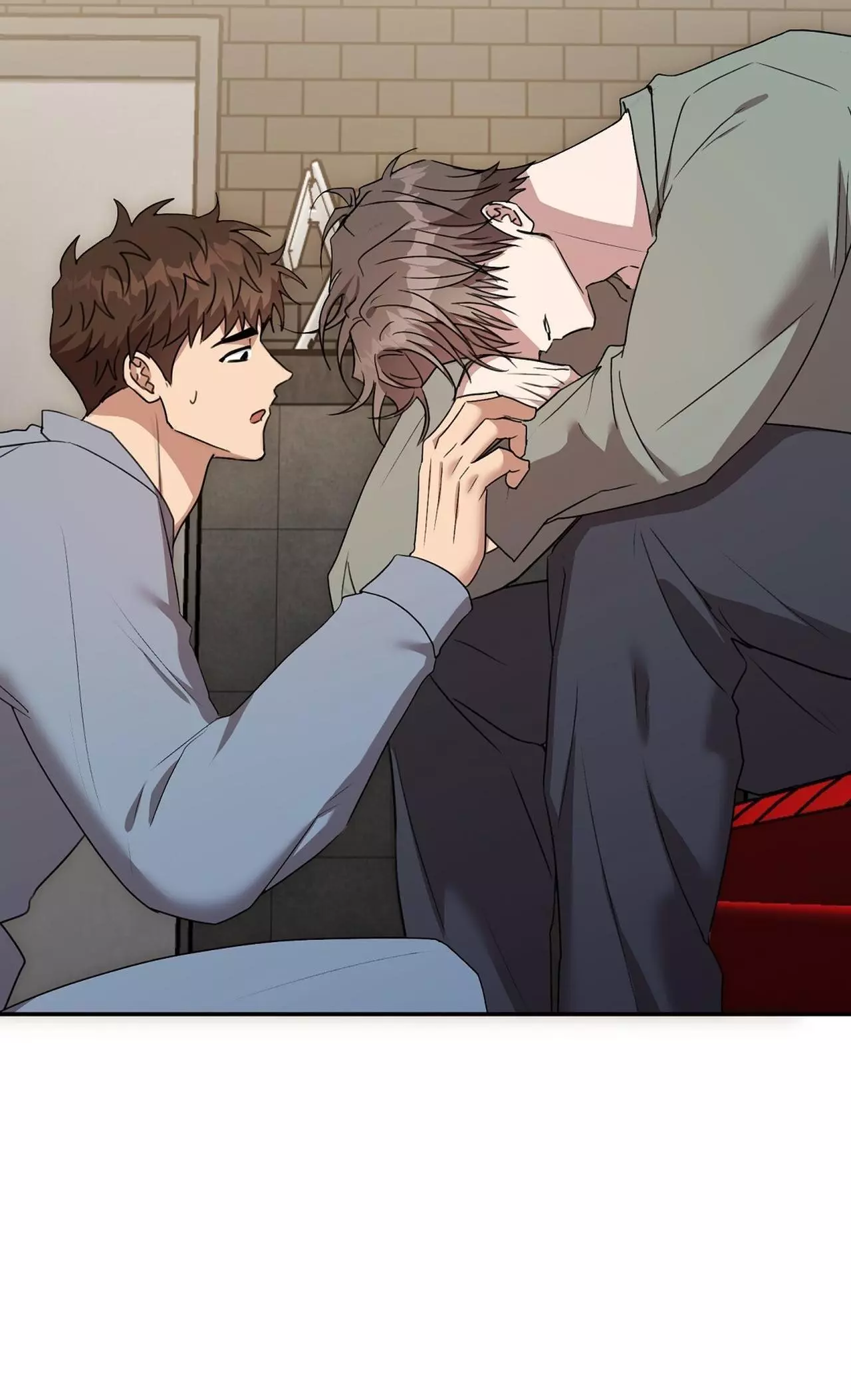 Black and Gray - Chapter 19 Page 97