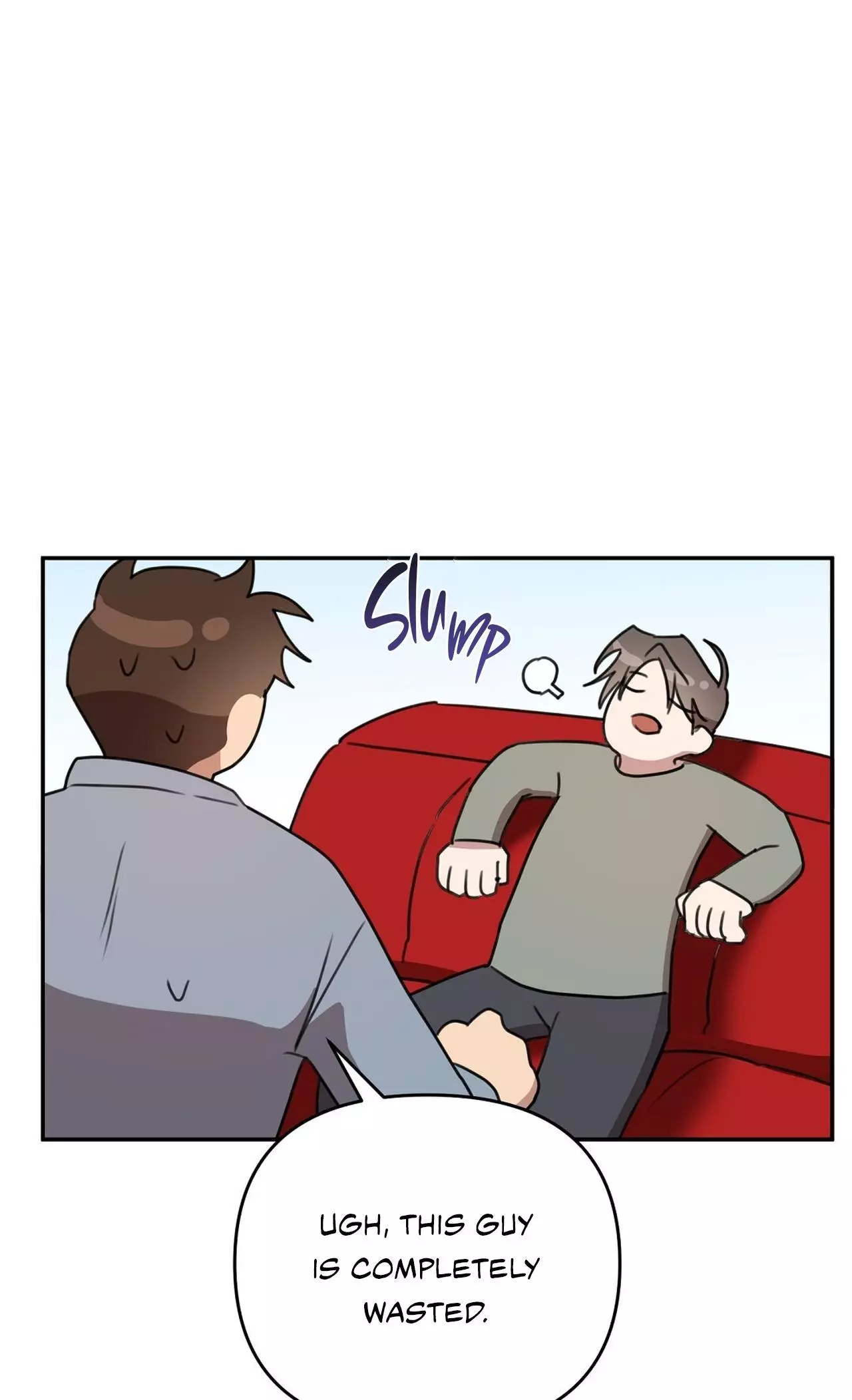 Black and Gray - Chapter 19 Page 99