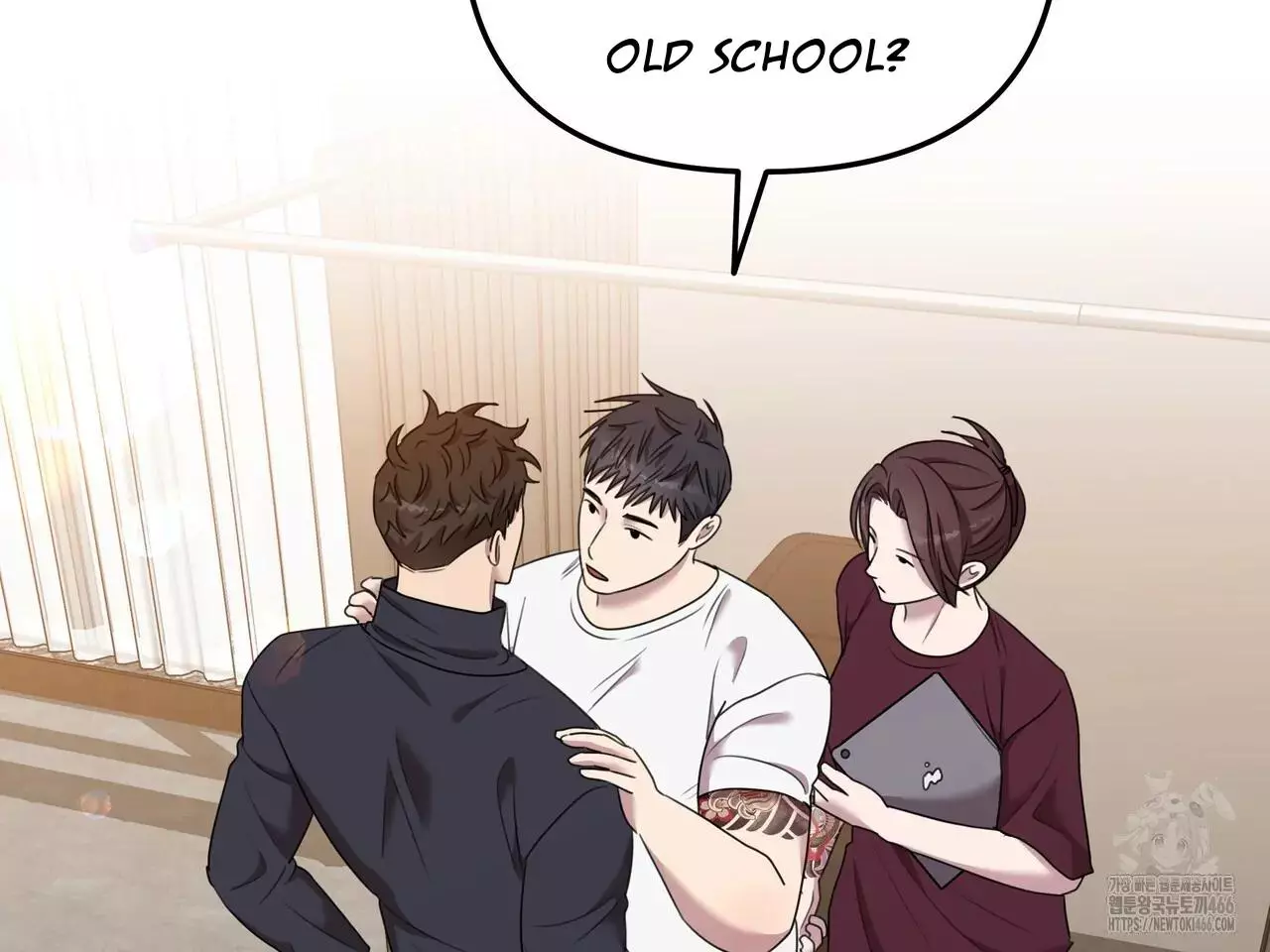 Black and Gray - Chapter 2 Page 154