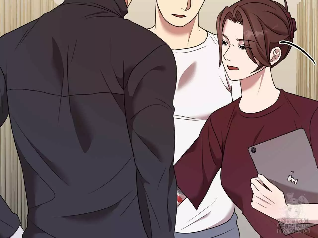 Black and Gray - Chapter 2 Page 171