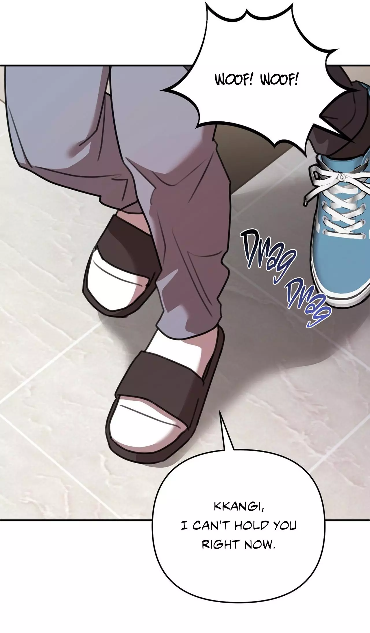 Black and Gray - Chapter 20 Page 8