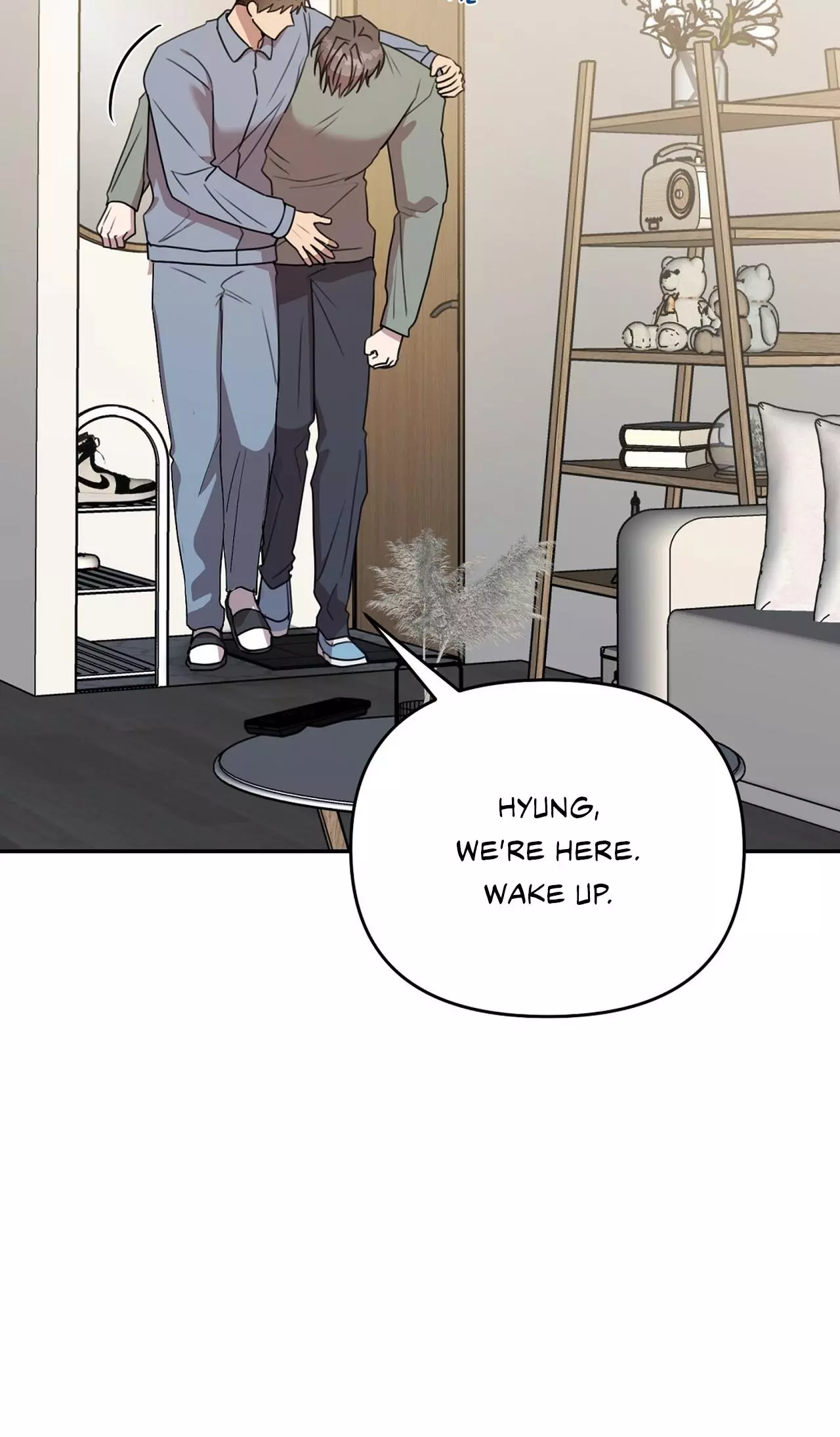 Black and Gray - Chapter 20 Page 10