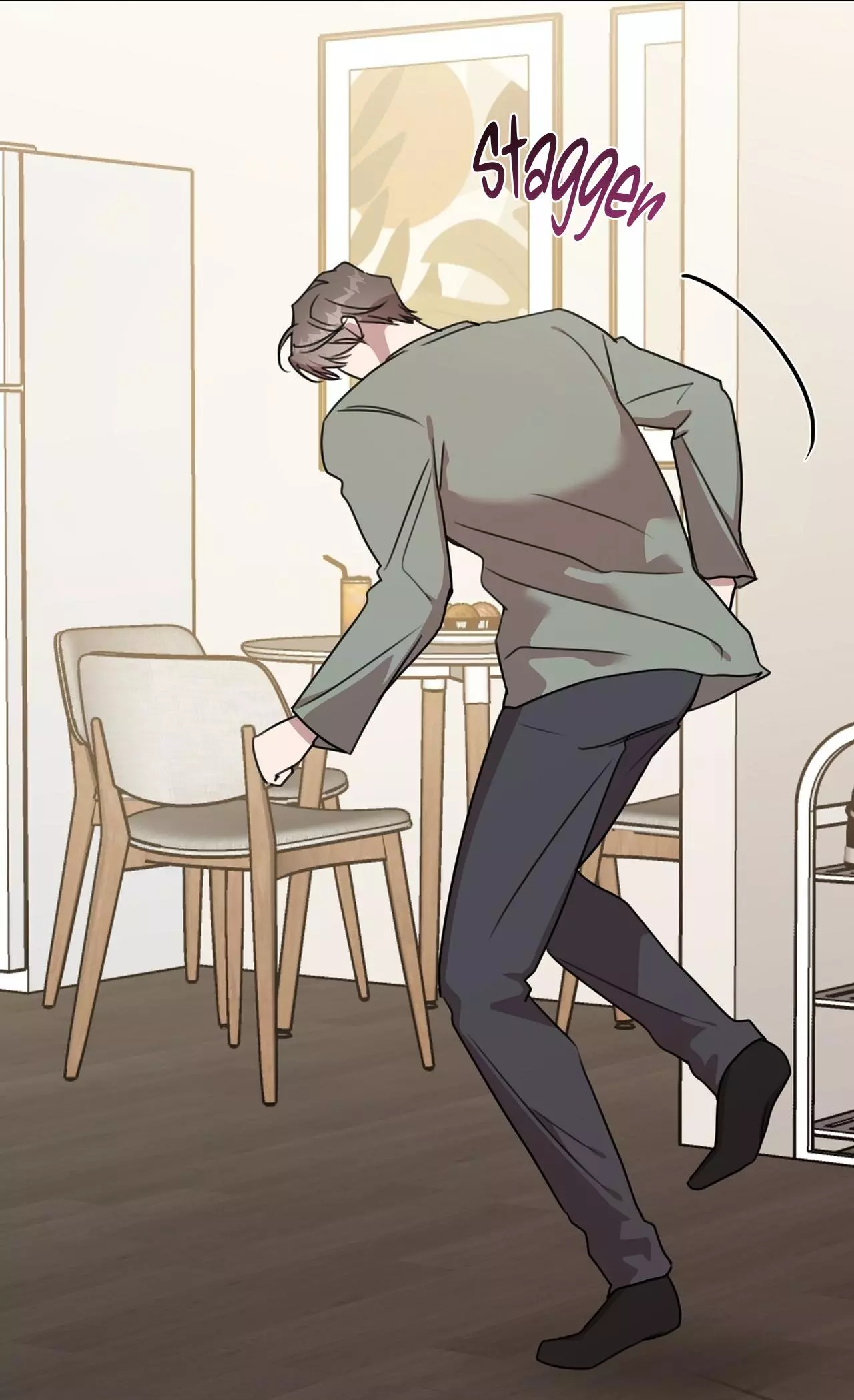 Black and Gray - Chapter 20 Page 14
