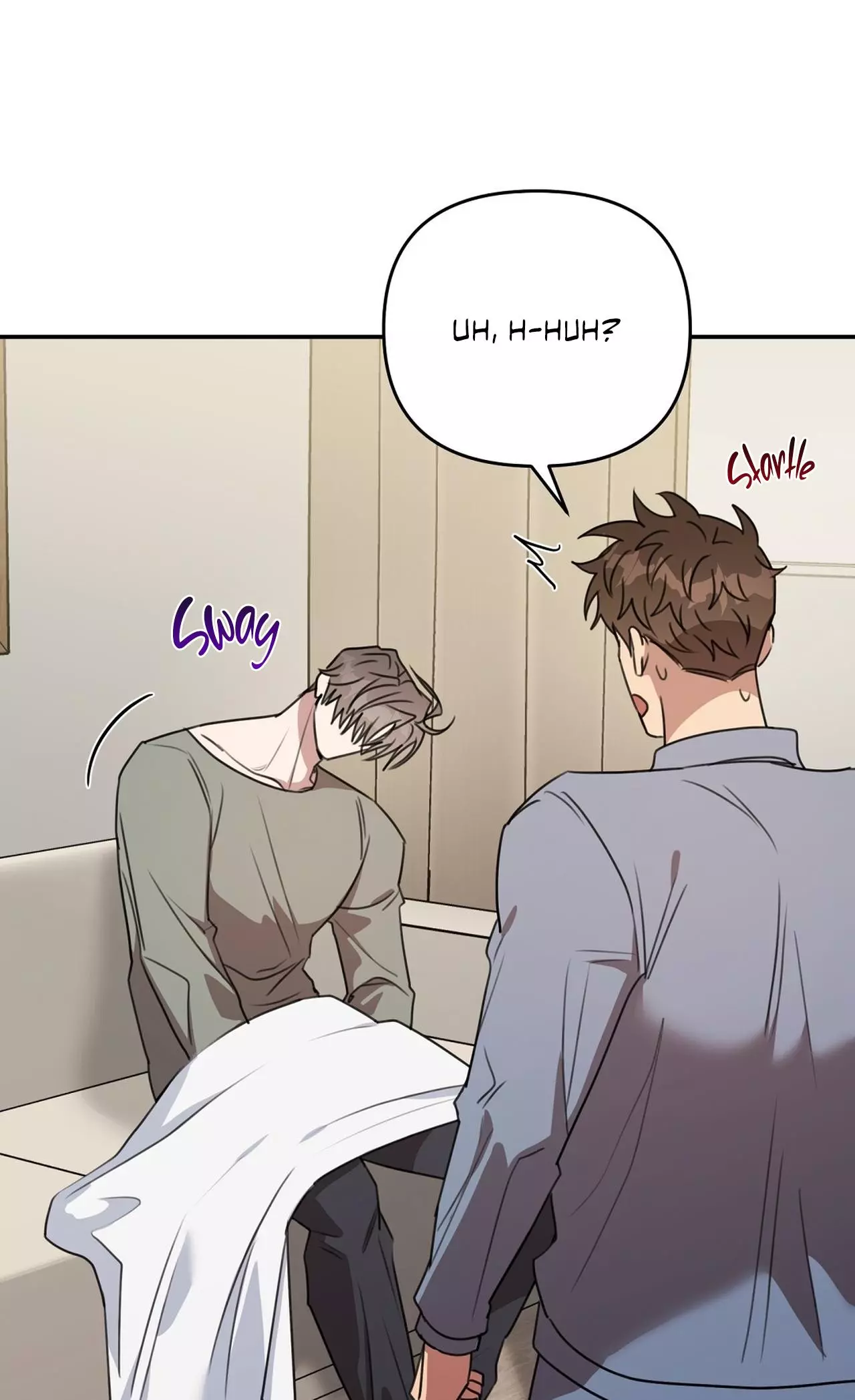 Black and Gray - Chapter 20 Page 29