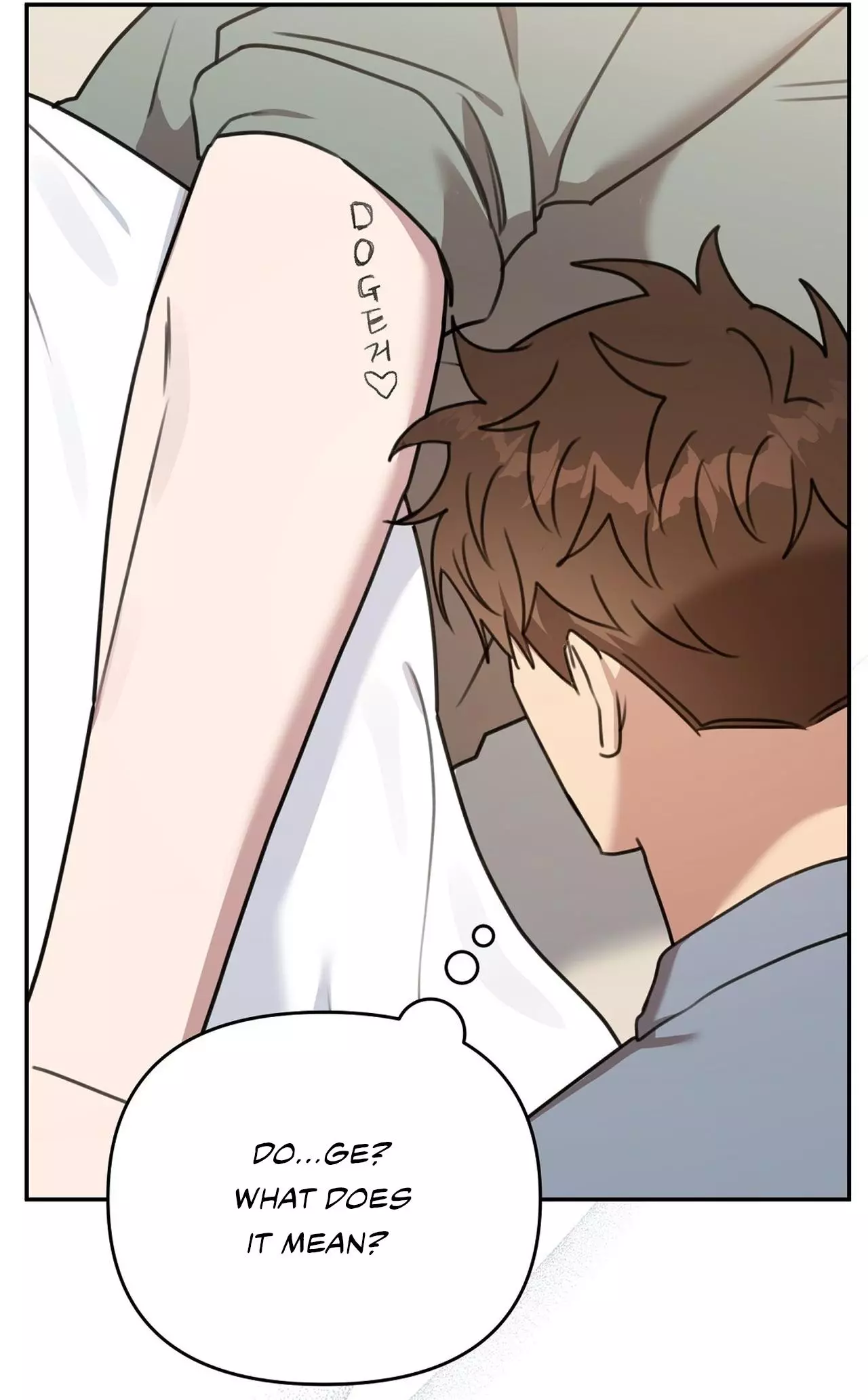 Black and Gray - Chapter 20 Page 35