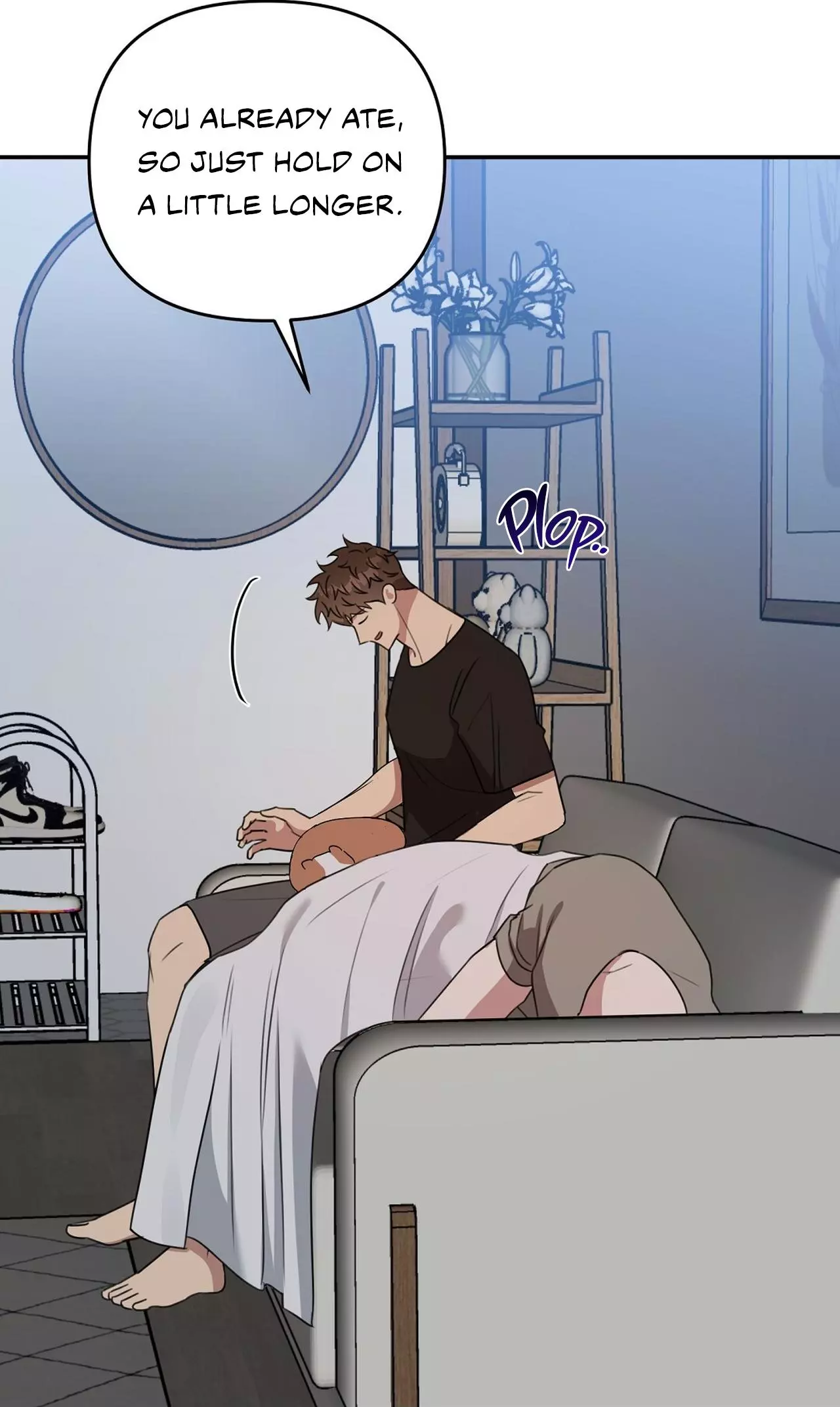 Black and Gray - Chapter 20 Page 56