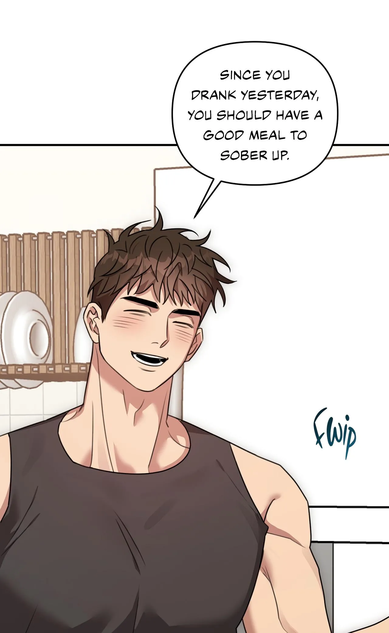 Black and Gray - Chapter 21 Page 5