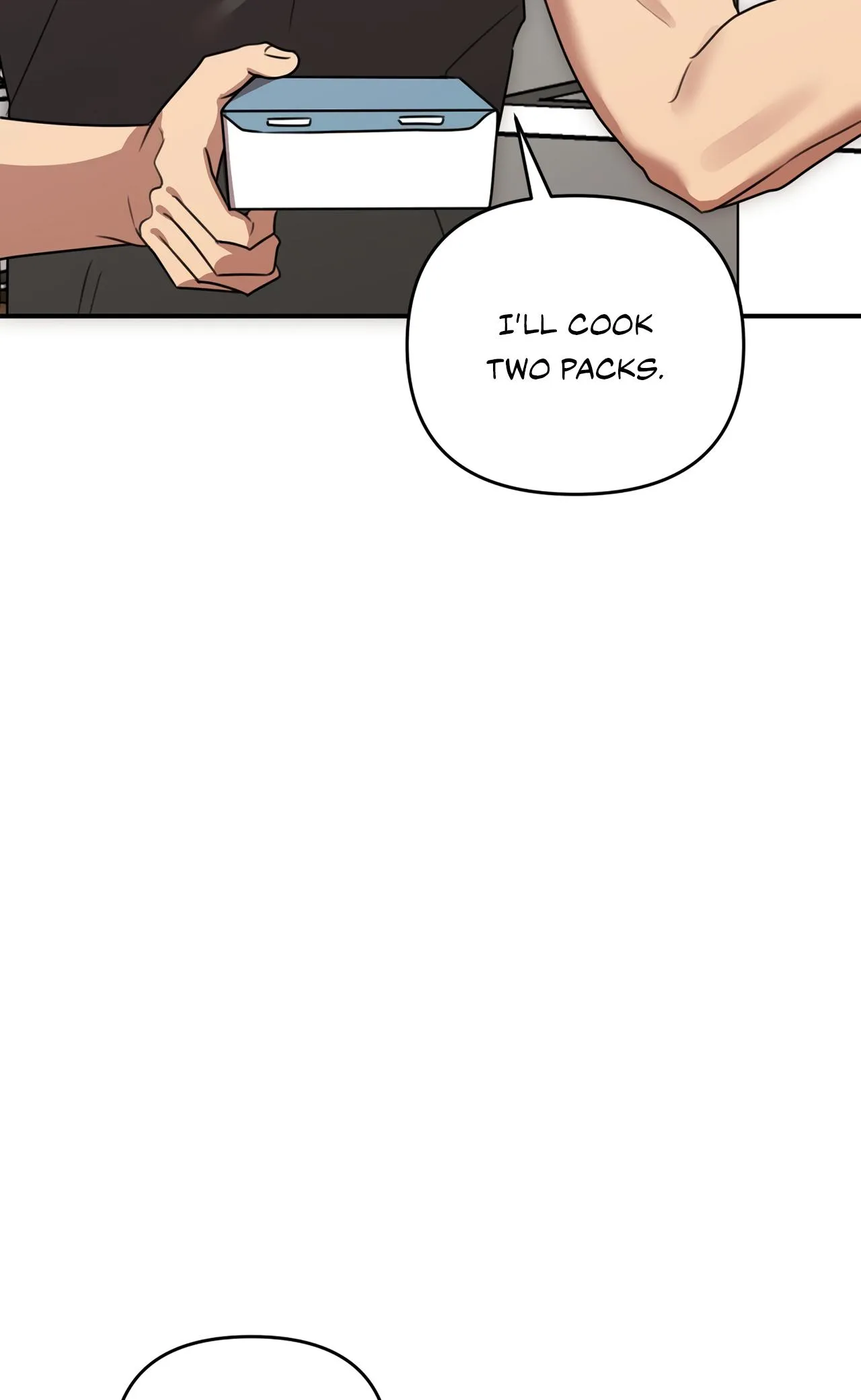 Black and Gray - Chapter 21 Page 6