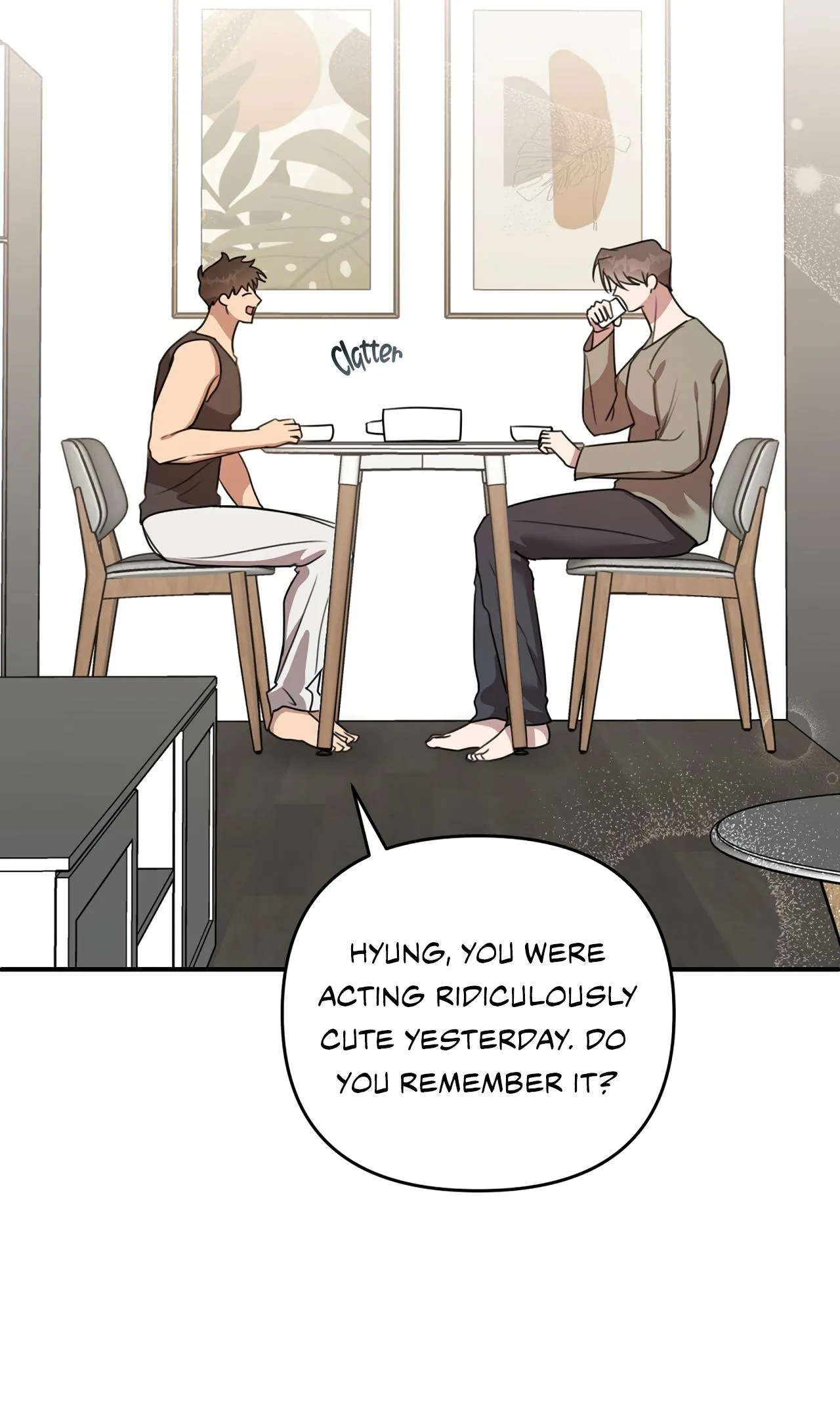 Black and Gray - Chapter 21 Page 9