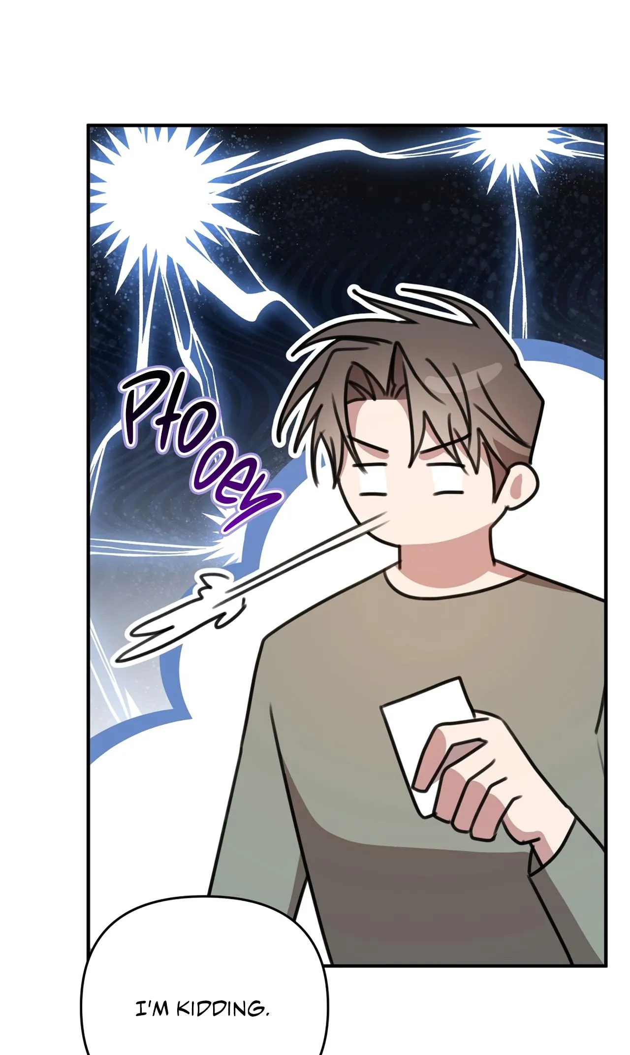 Black and Gray - Chapter 21 Page 10
