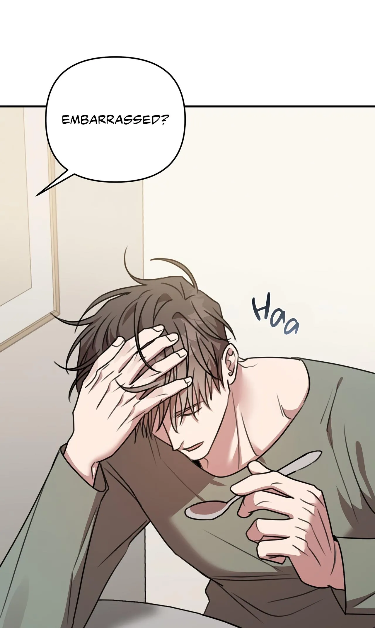 Black and Gray - Chapter 21 Page 13