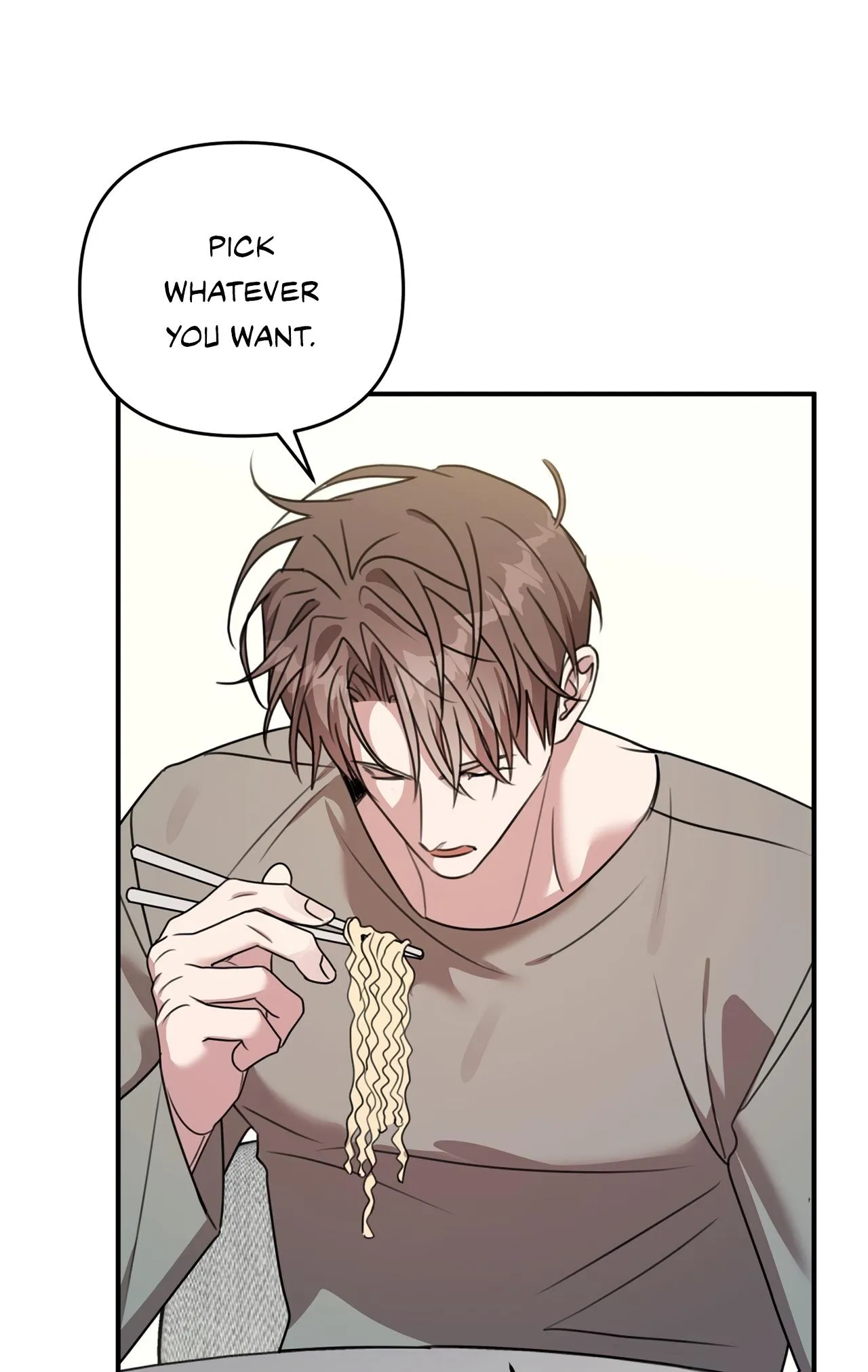 Black and Gray - Chapter 21 Page 21