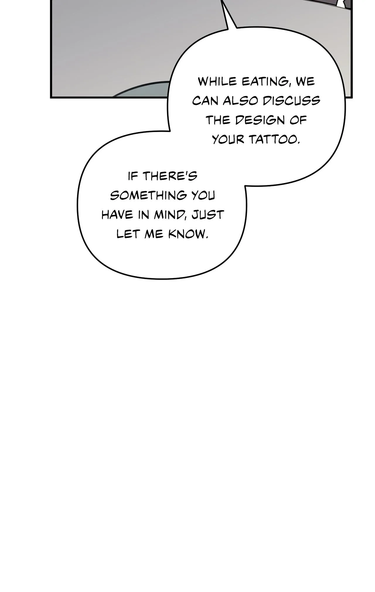 Black and Gray - Chapter 21 Page 22