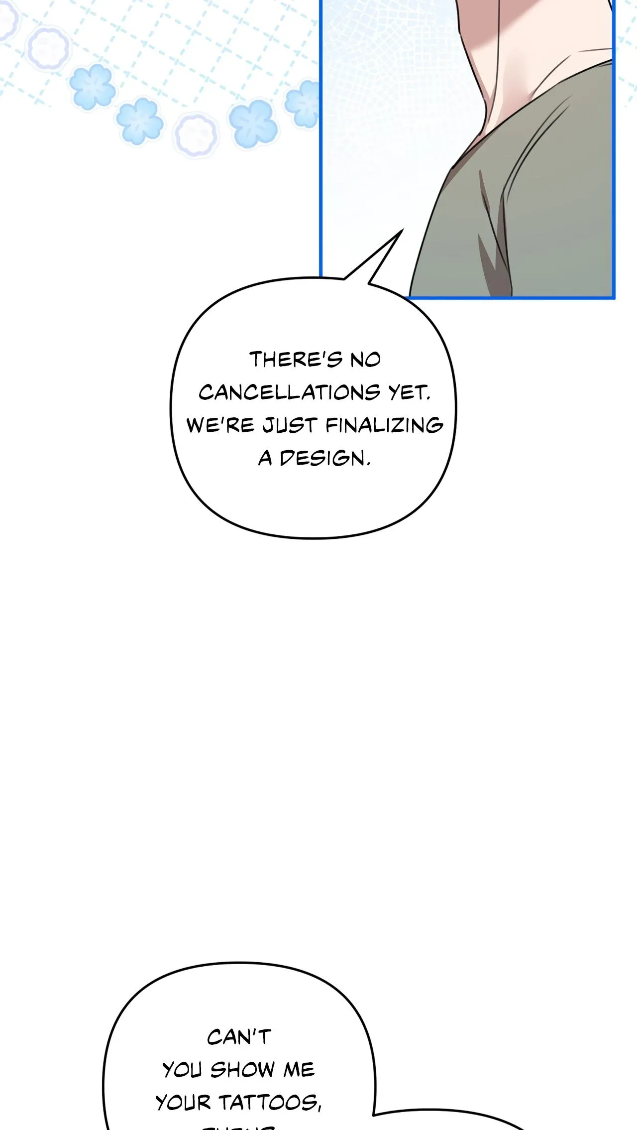 Black and Gray - Chapter 21 Page 25