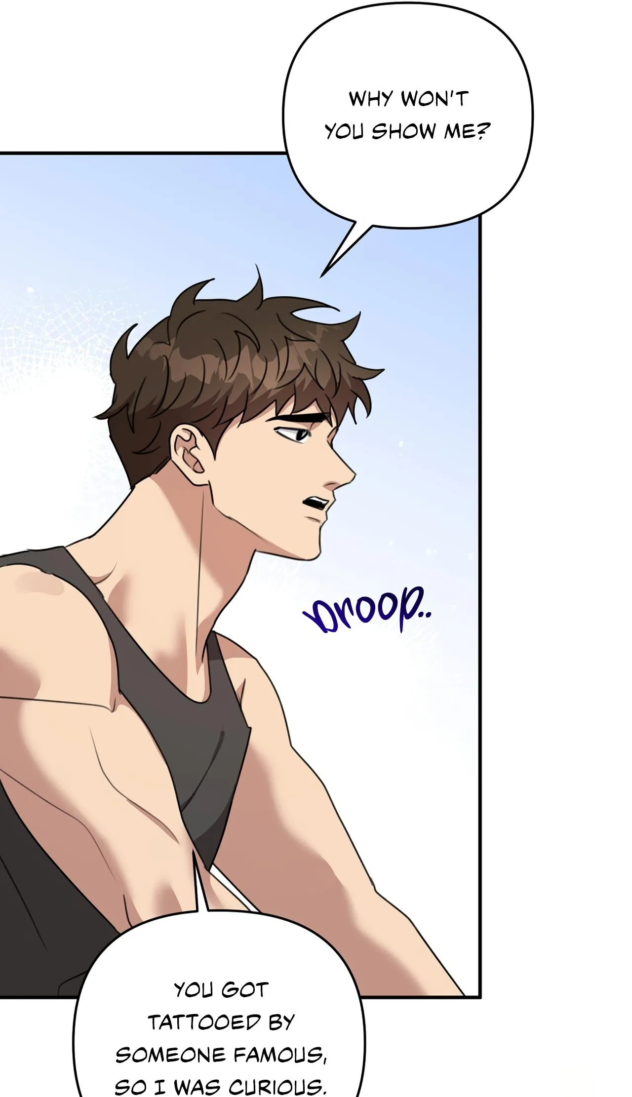 Black and Gray - Chapter 21 Page 29
