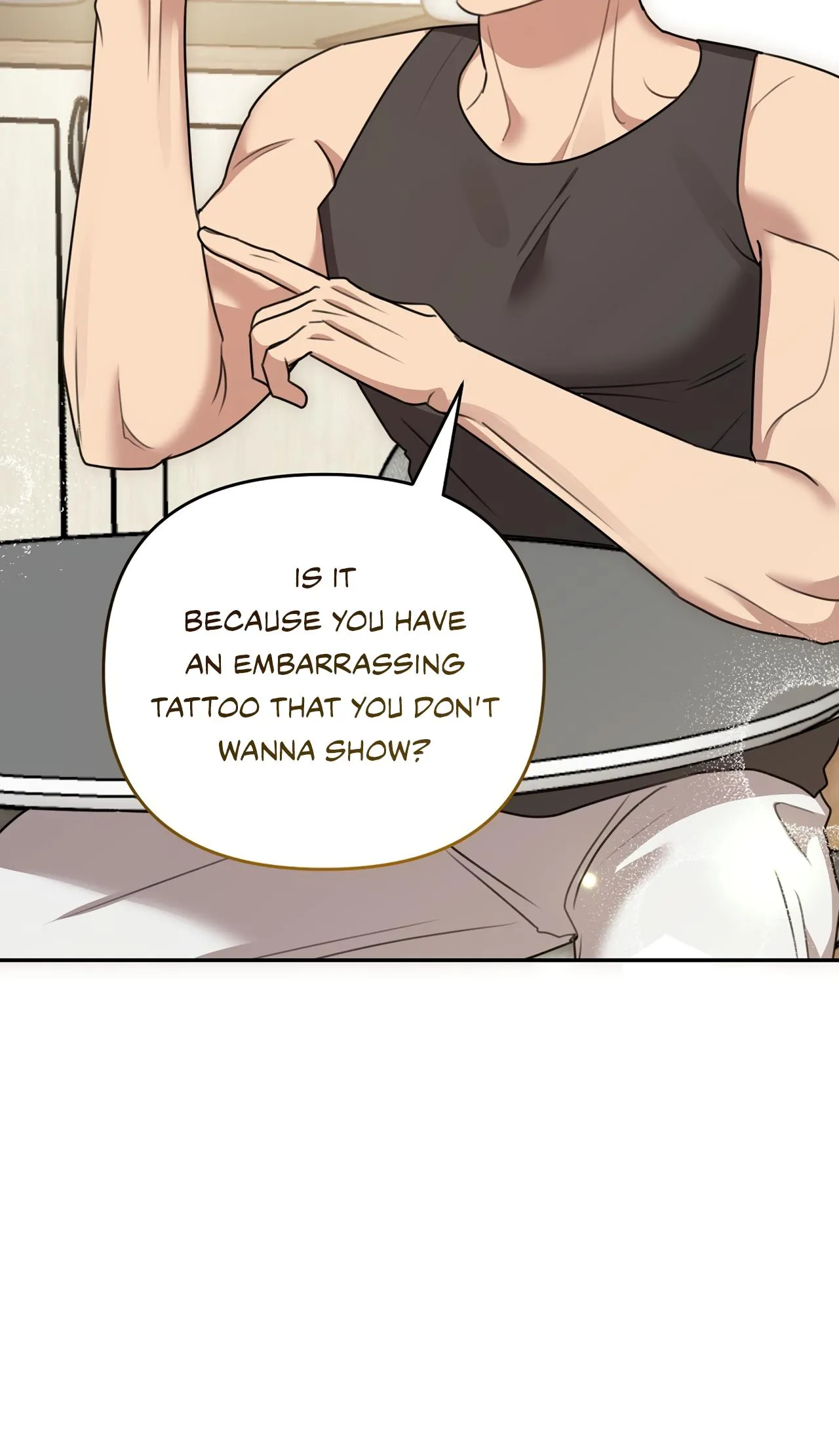 Black and Gray - Chapter 21 Page 31
