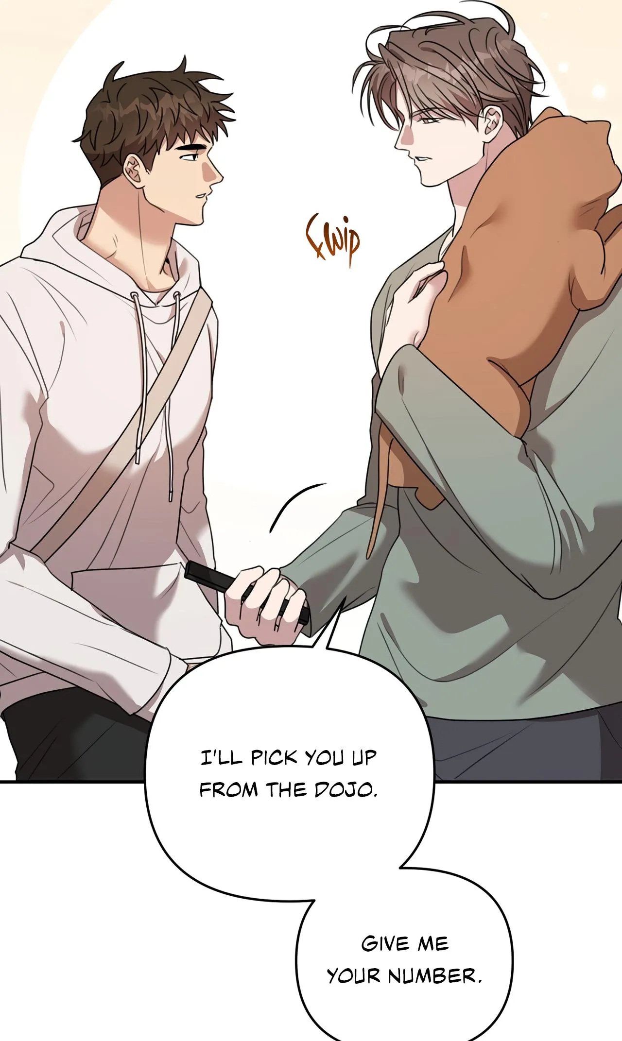 Black and Gray - Chapter 21 Page 42