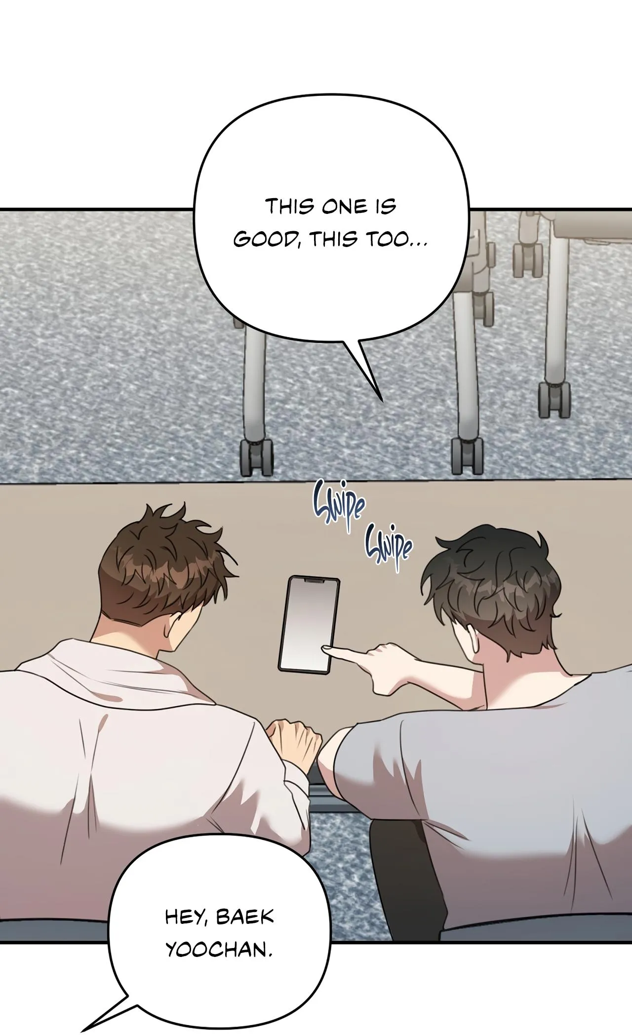 Black and Gray - Chapter 21 Page 49