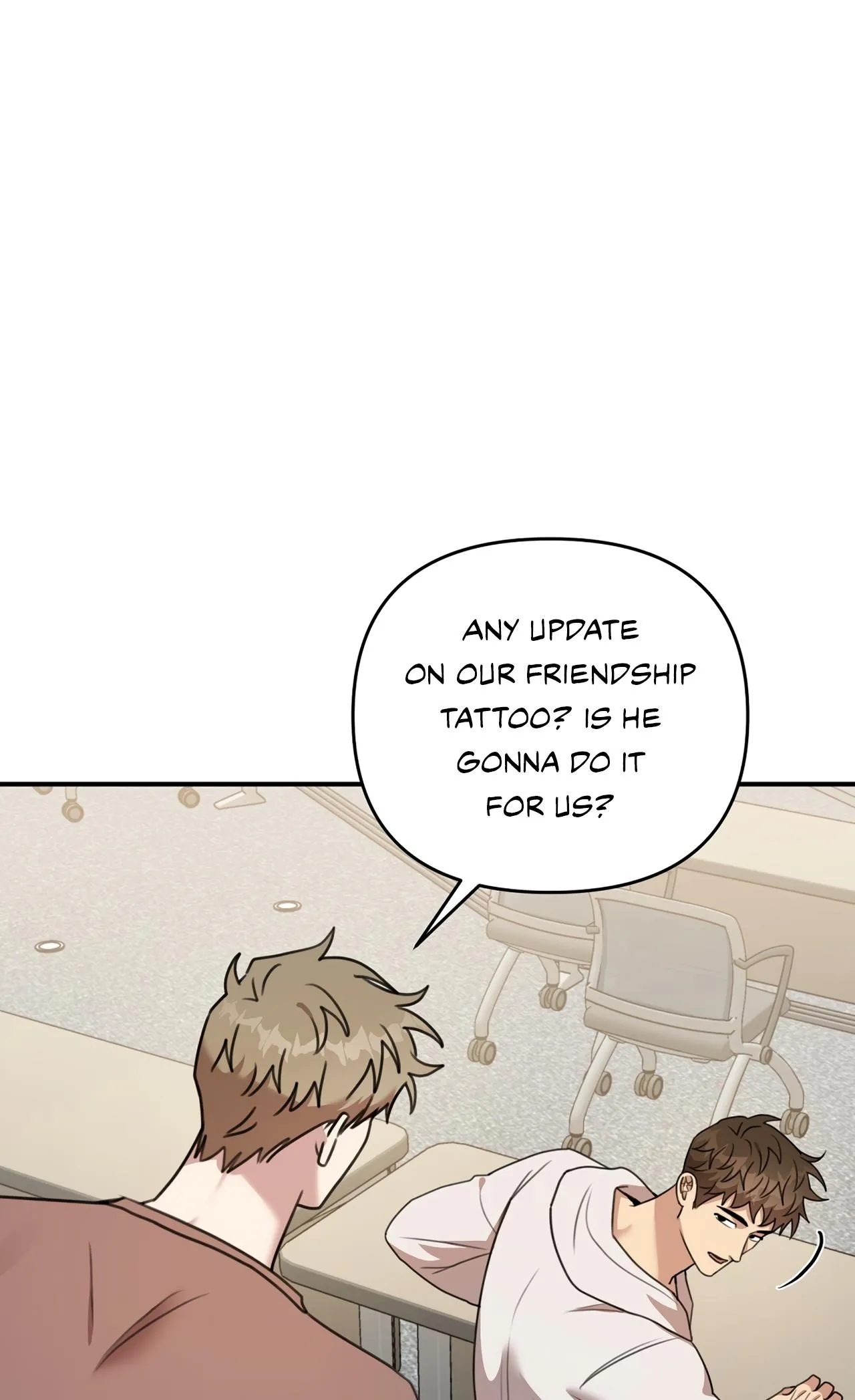 Black and Gray - Chapter 21 Page 50