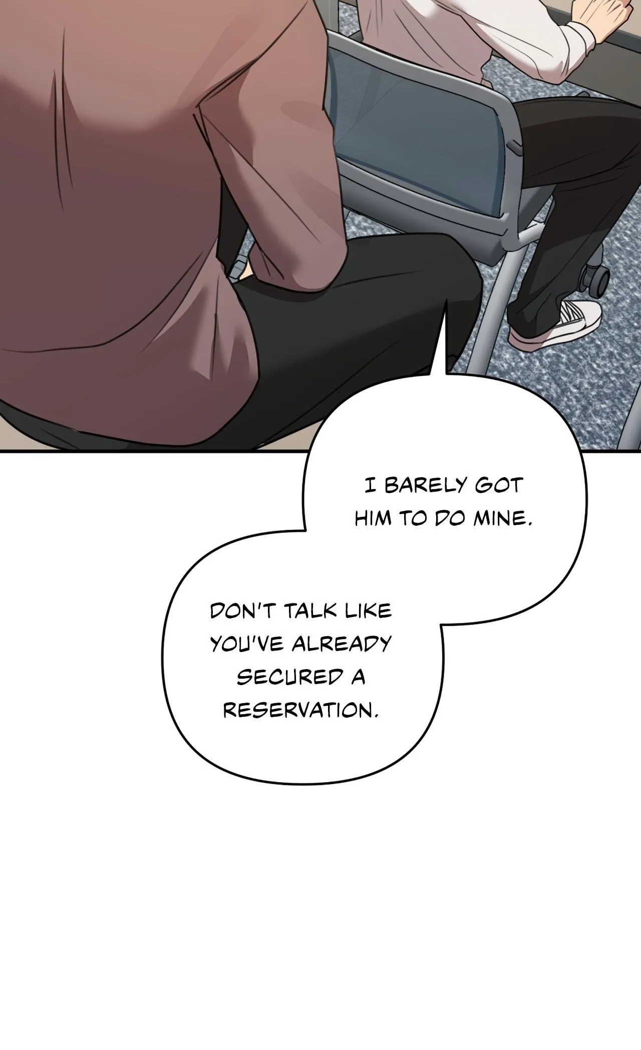 Black and Gray - Chapter 21 Page 51
