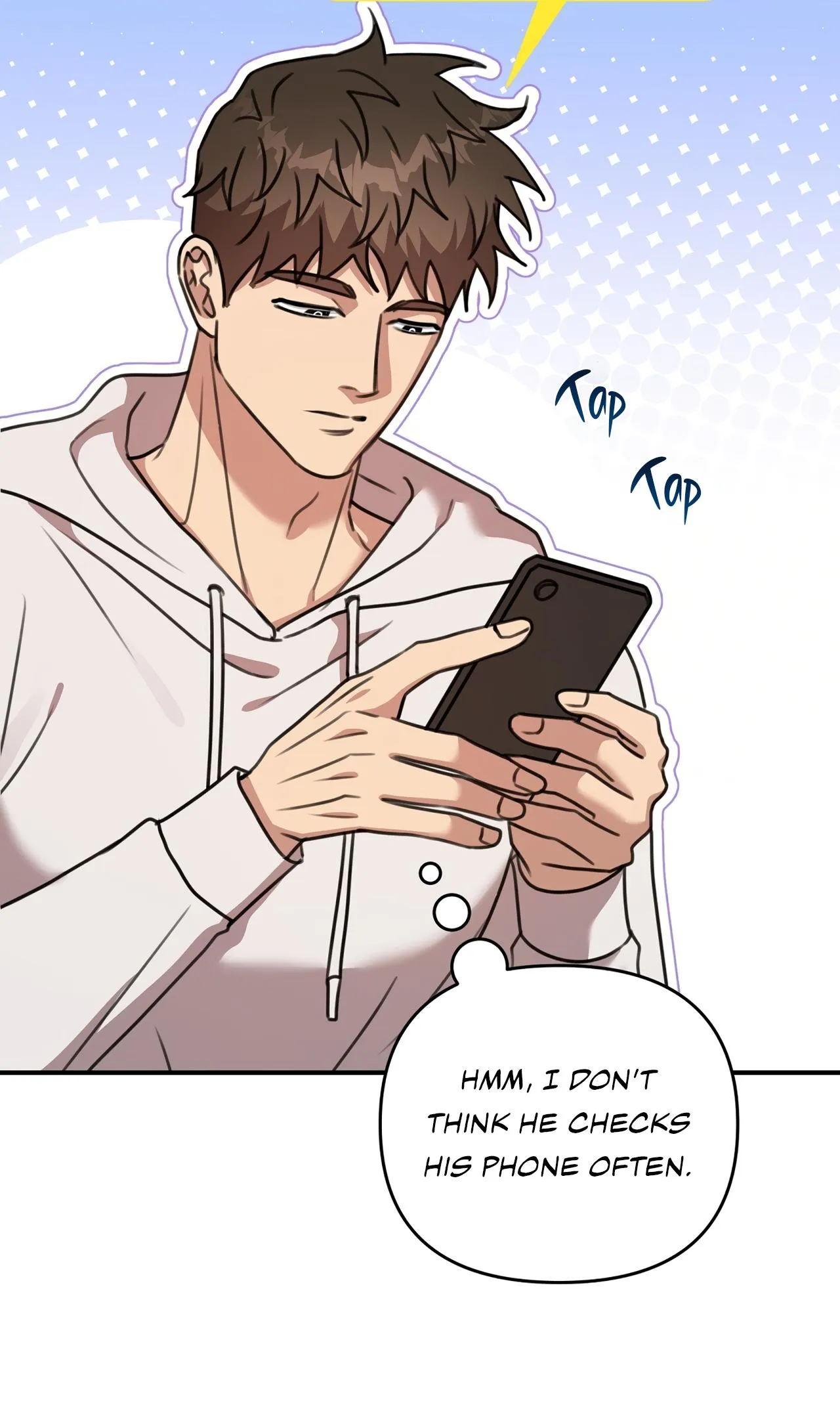 Black and Gray - Chapter 21 Page 56