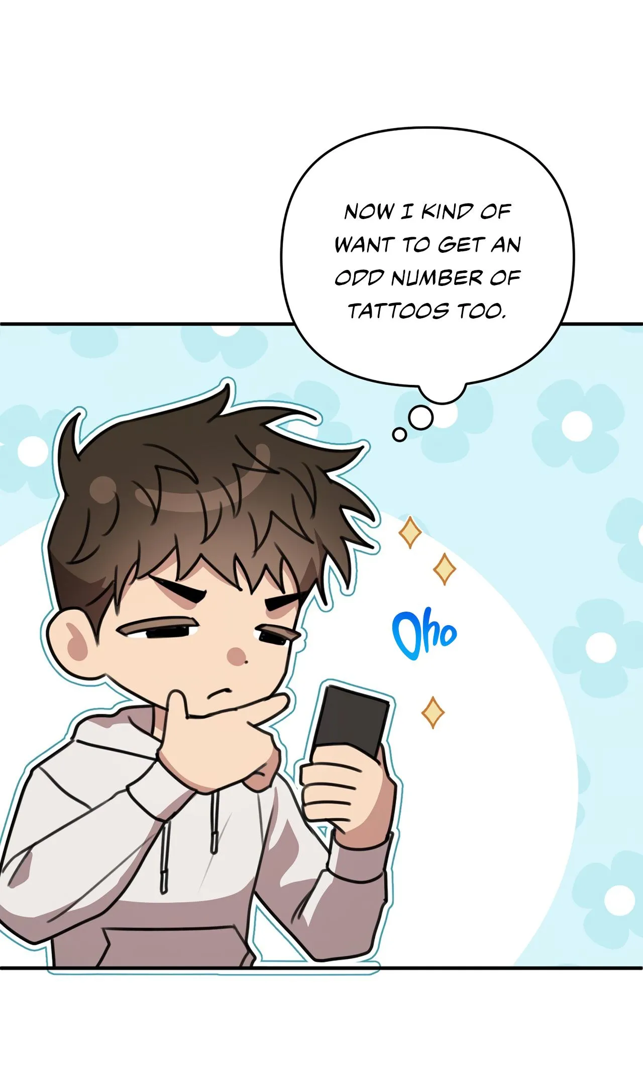 Black and Gray - Chapter 21 Page 68