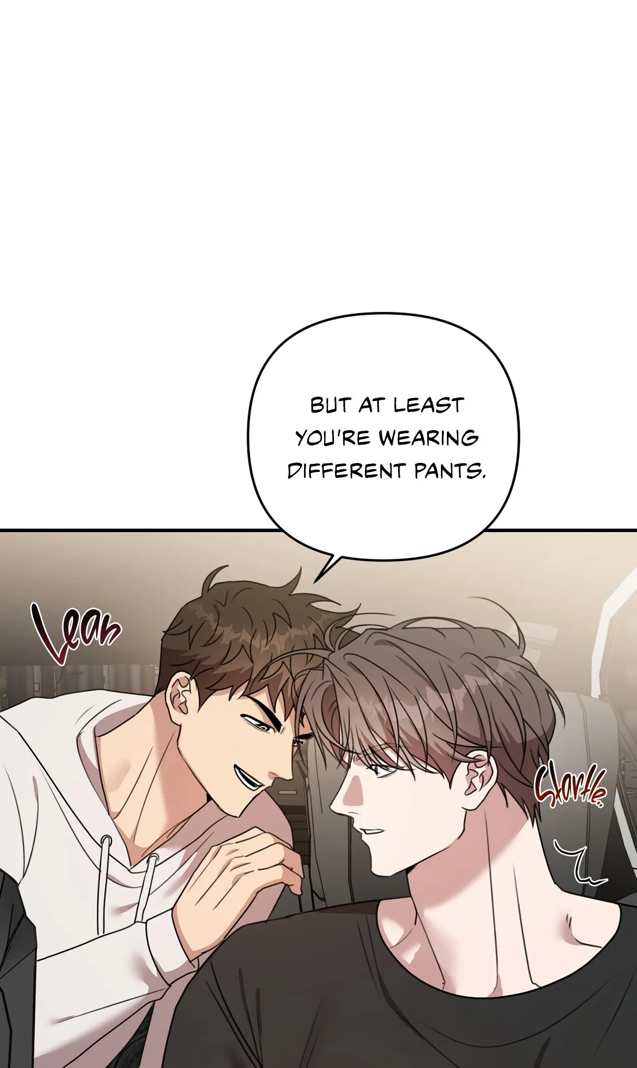 Black and Gray - Chapter 21 Page 81