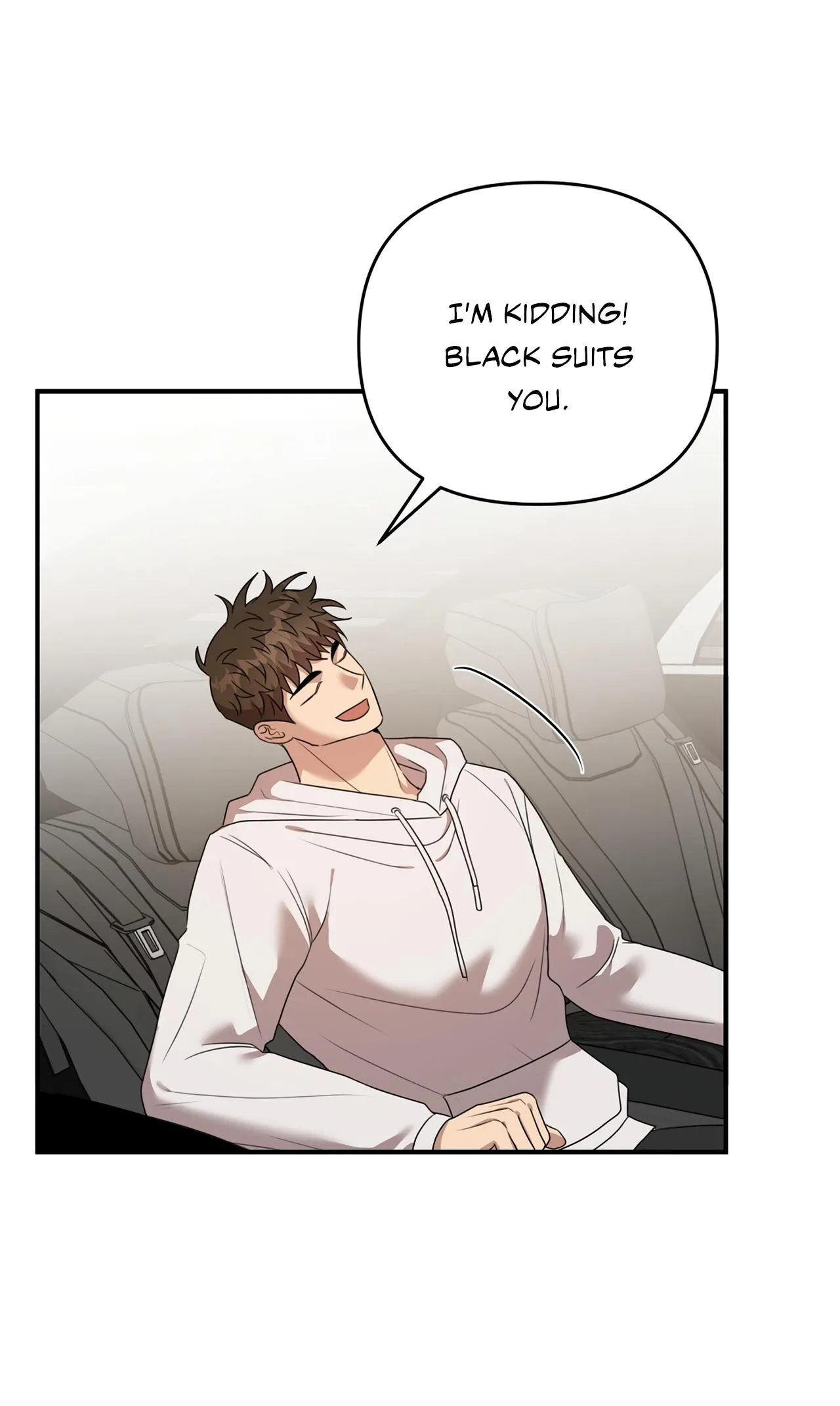 Black and Gray - Chapter 21 Page 83