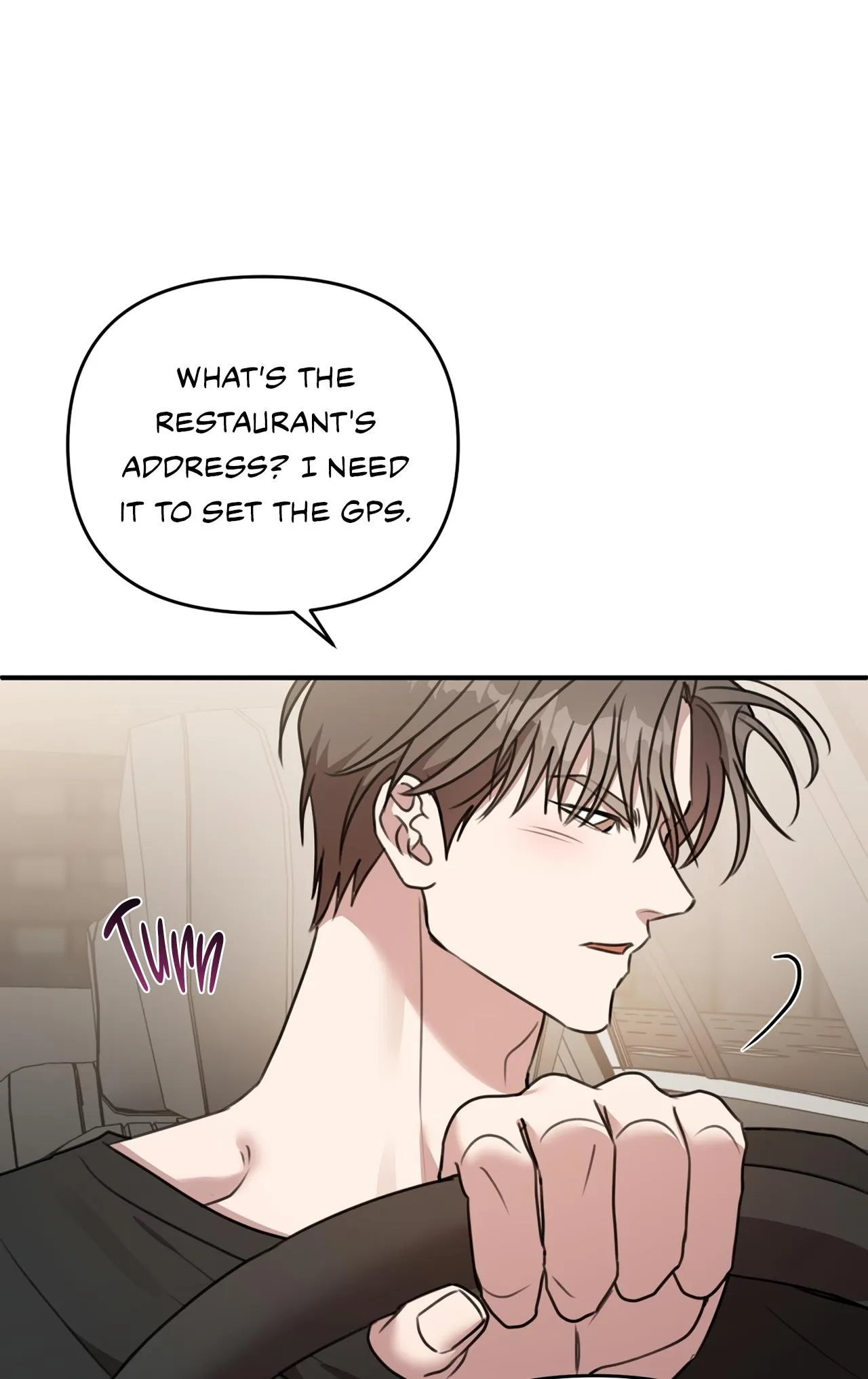 Black and Gray - Chapter 21 Page 84