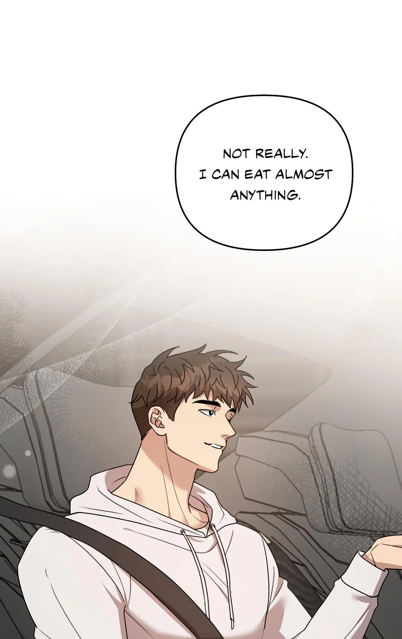 Black and Gray - Chapter 21 Page 86