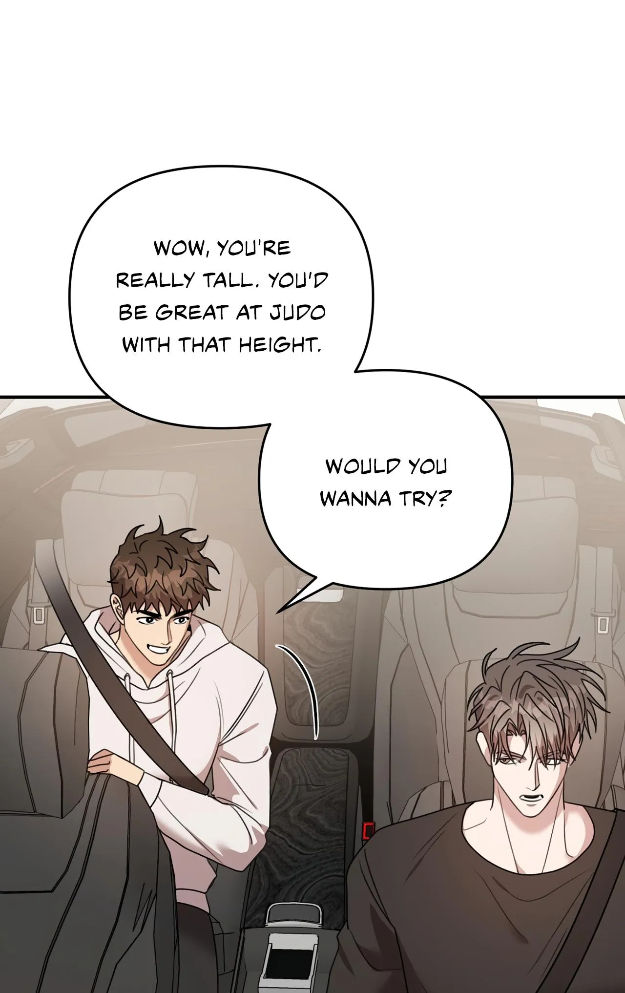 Black and Gray - Chapter 21 Page 89