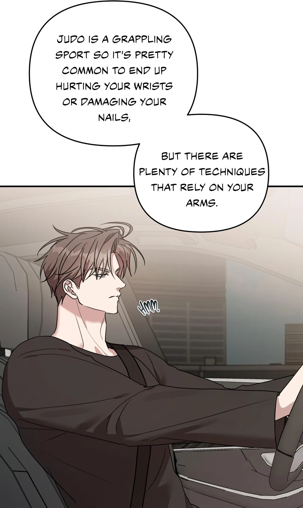 Black and Gray - Chapter 21 Page 91