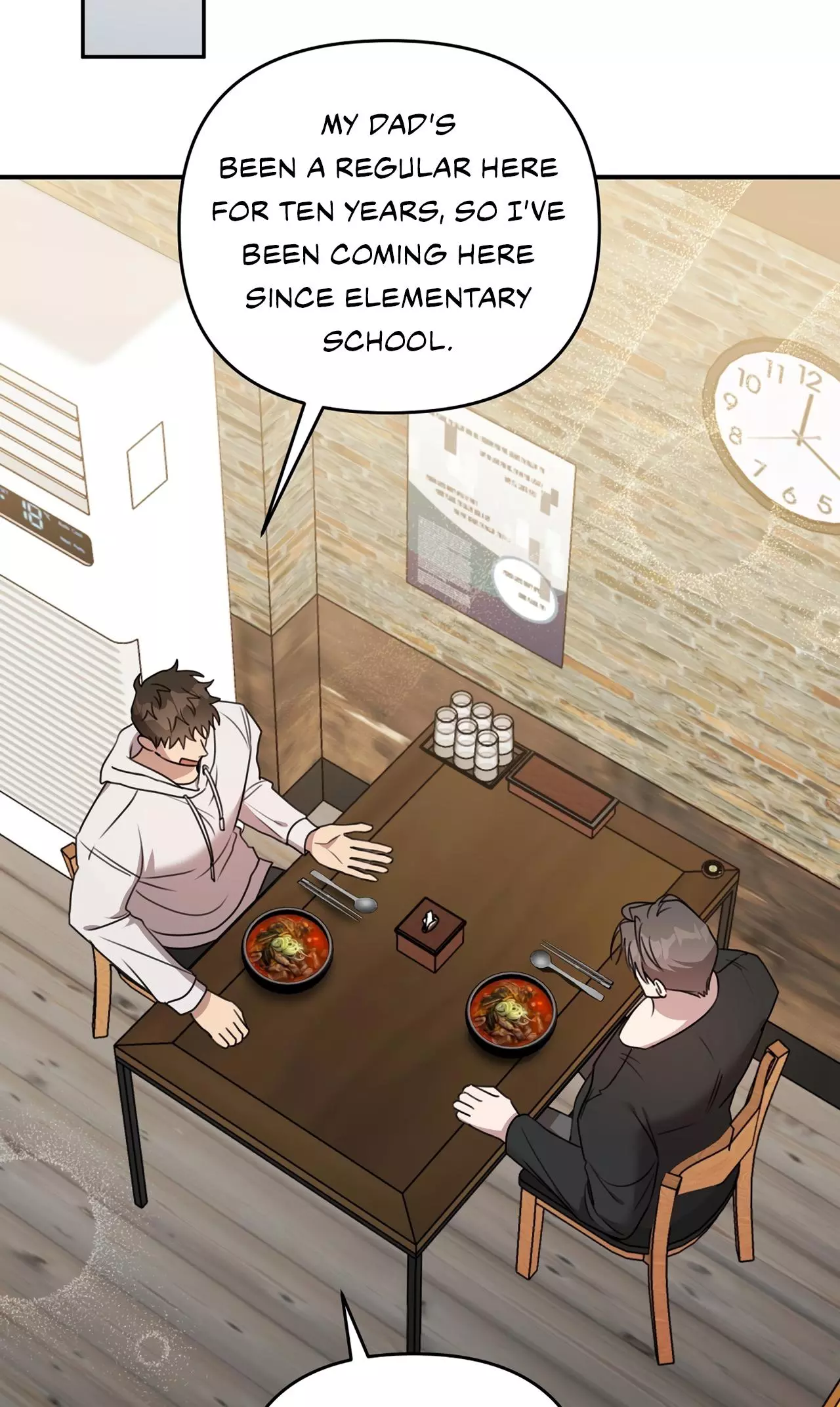 Black and Gray - Chapter 22 Page 5
