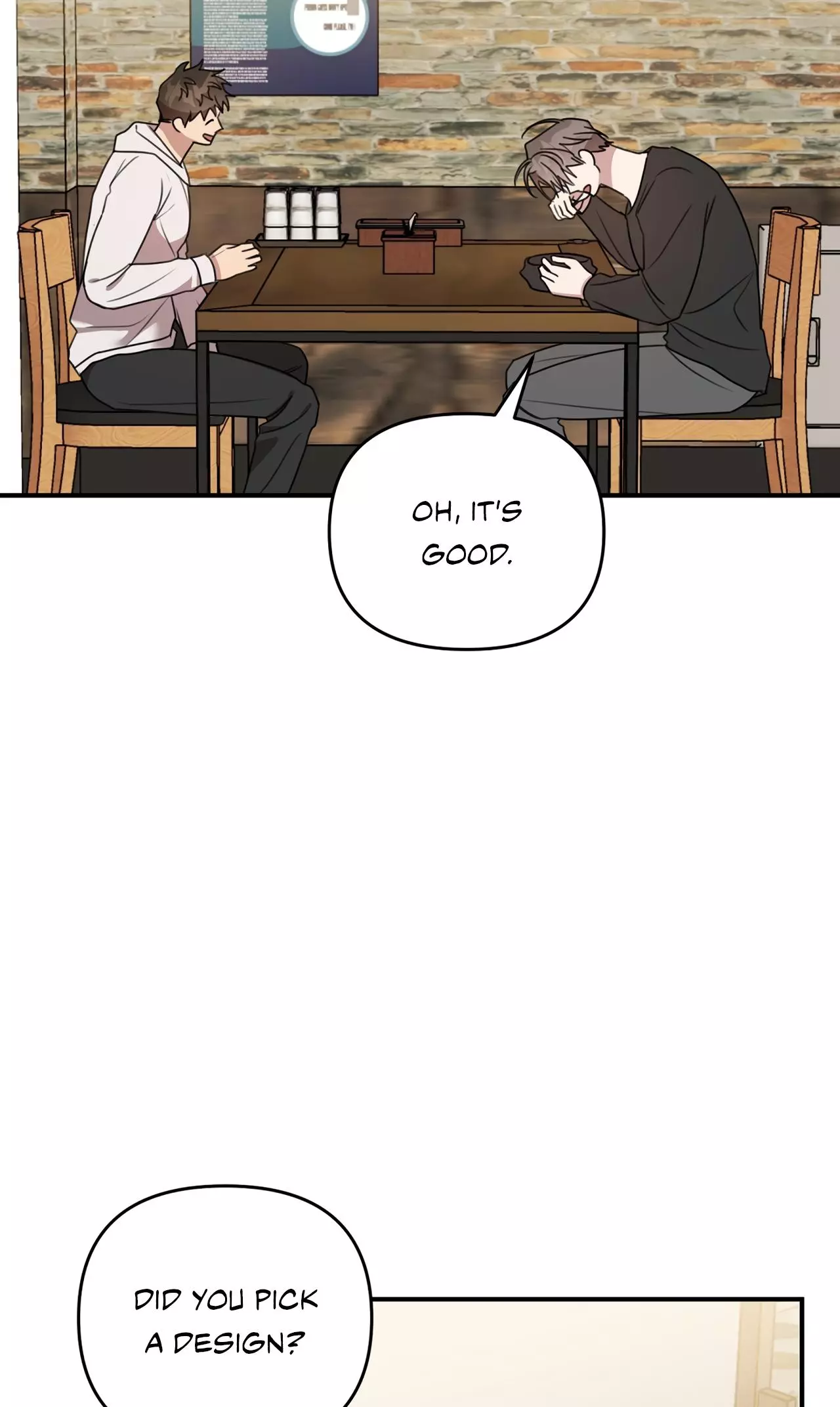 Black and Gray - Chapter 22 Page 7