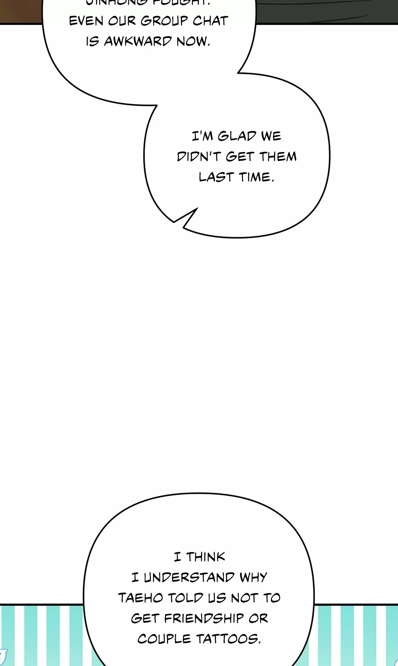 Black and Gray - Chapter 22 Page 12