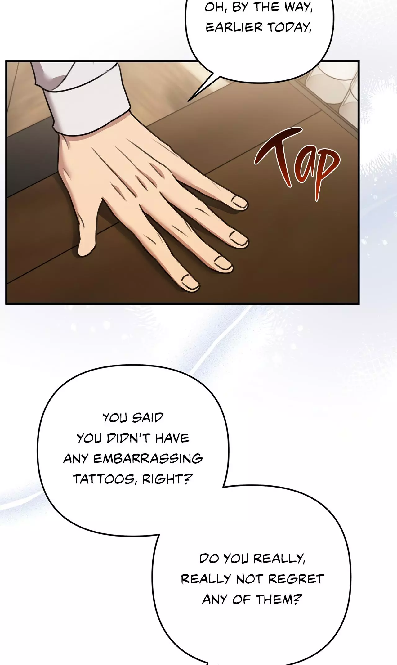 Black and Gray - Chapter 22 Page 14