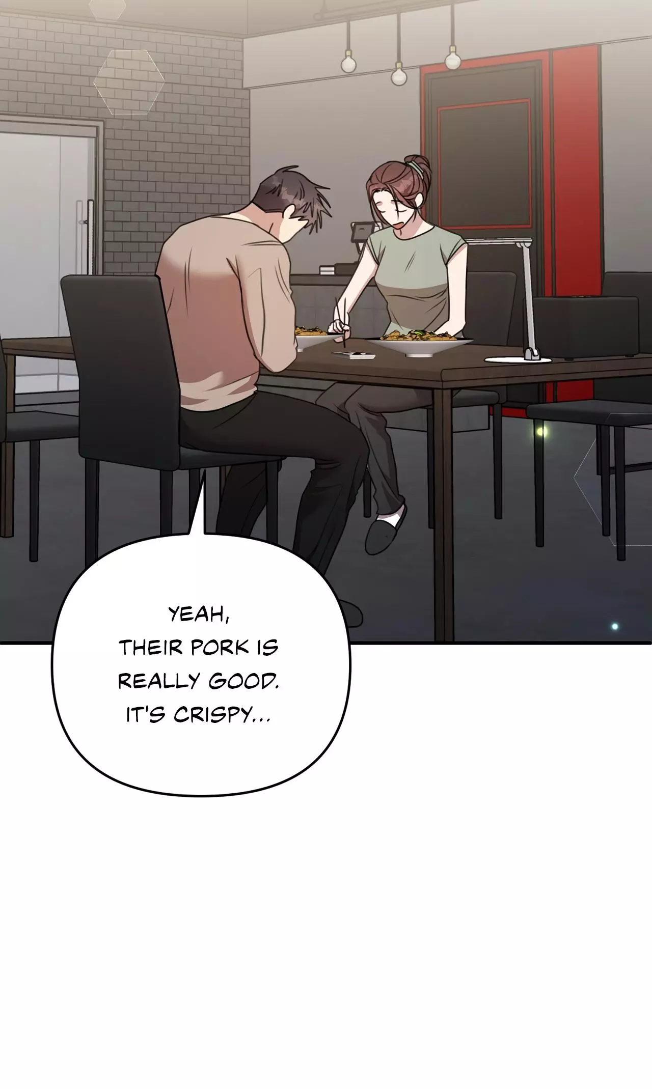 Black and Gray - Chapter 22 Page 34
