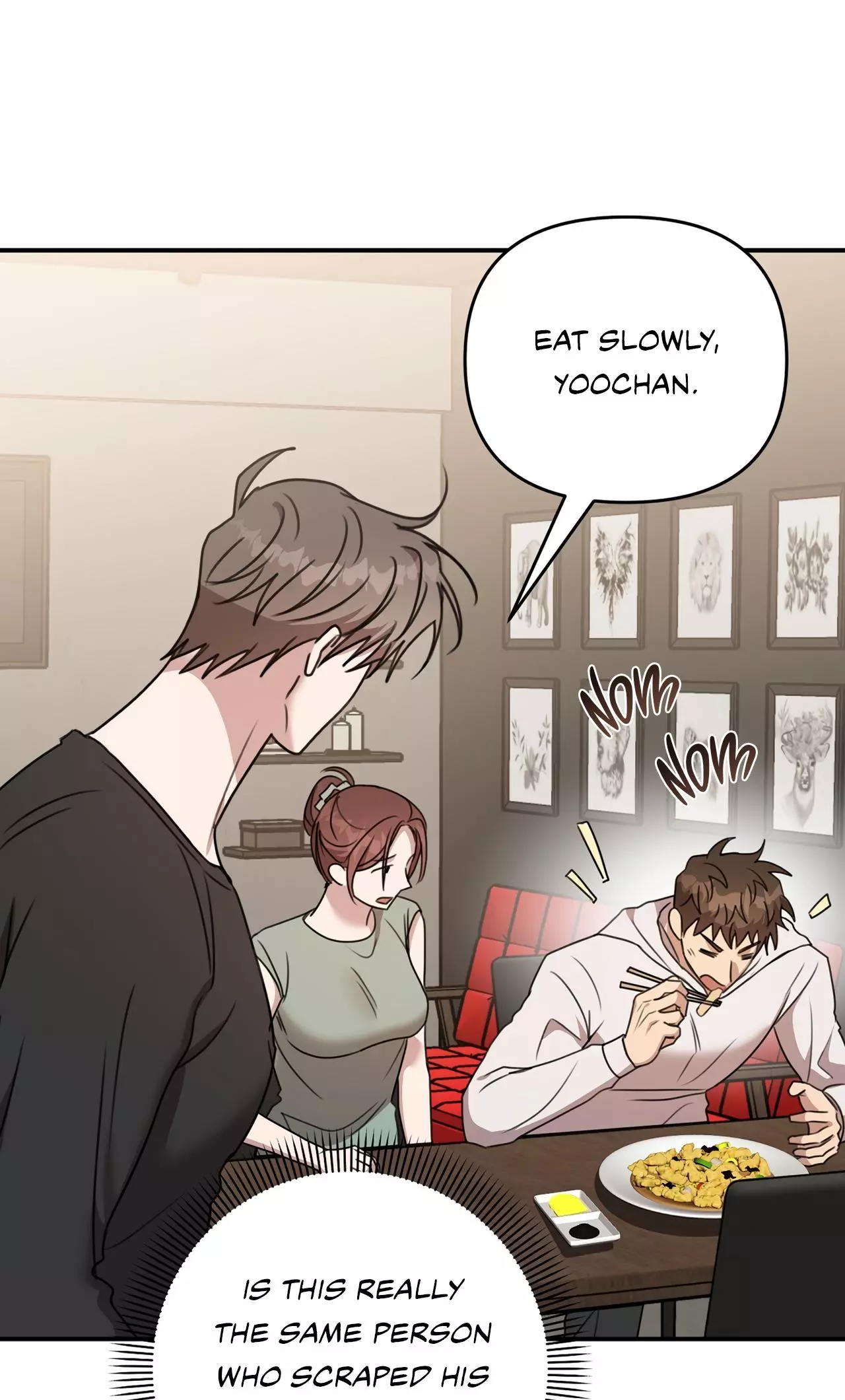 Black and Gray - Chapter 22 Page 40