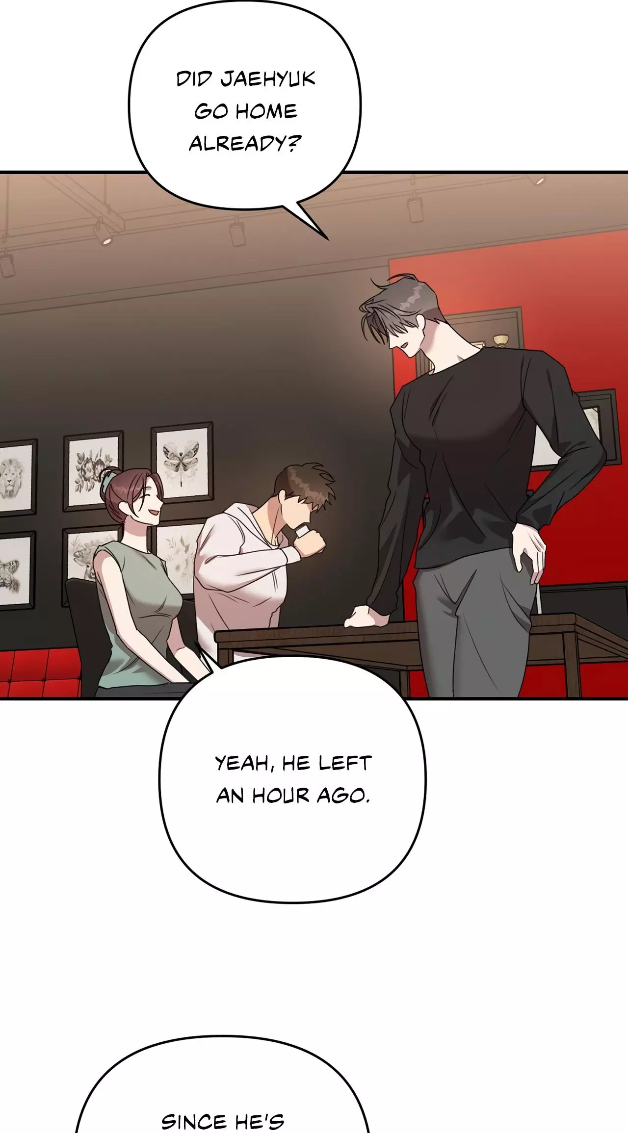 Black and Gray - Chapter 22 Page 43